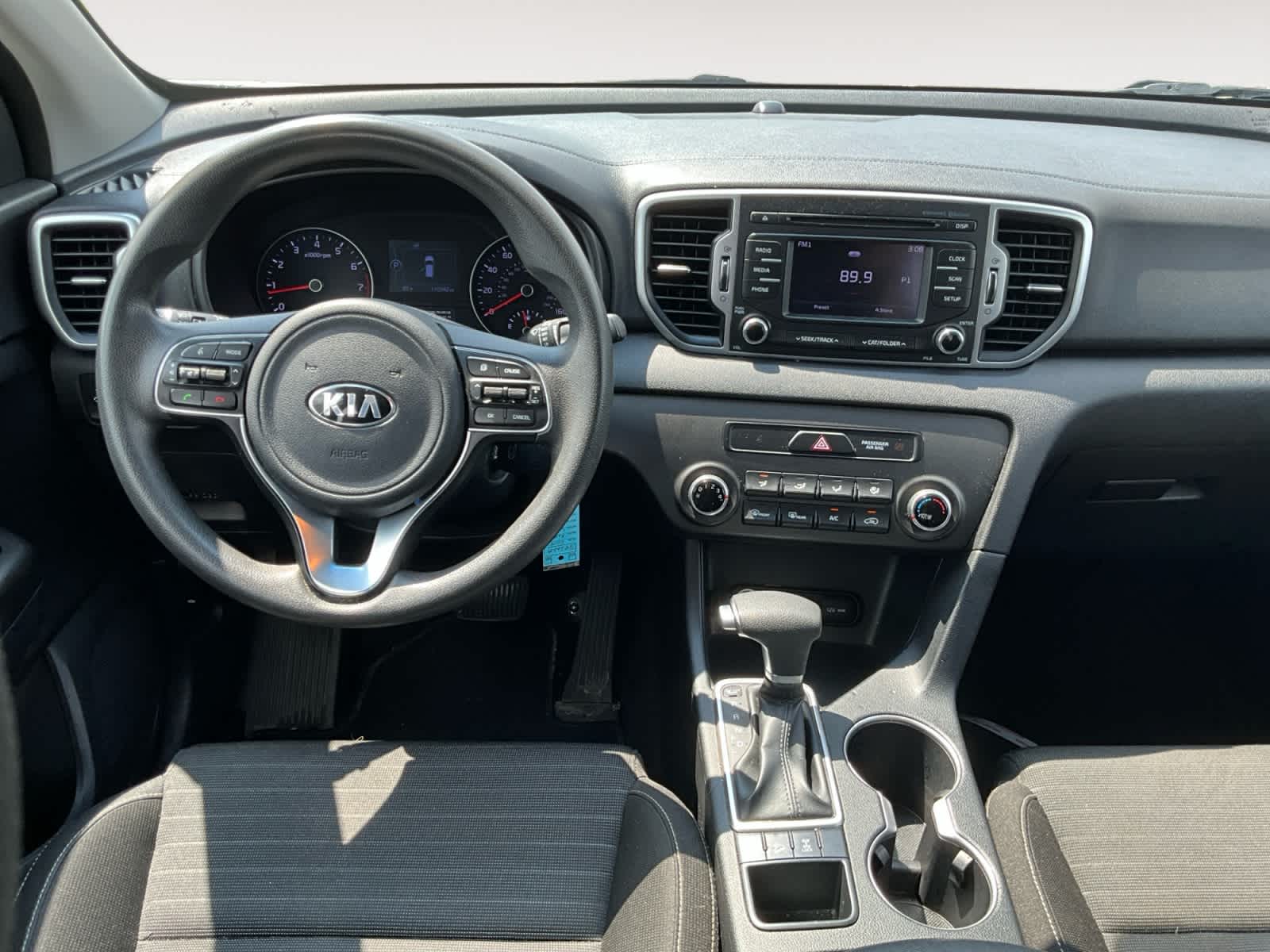 Used 2018 Kia Sportage SUV