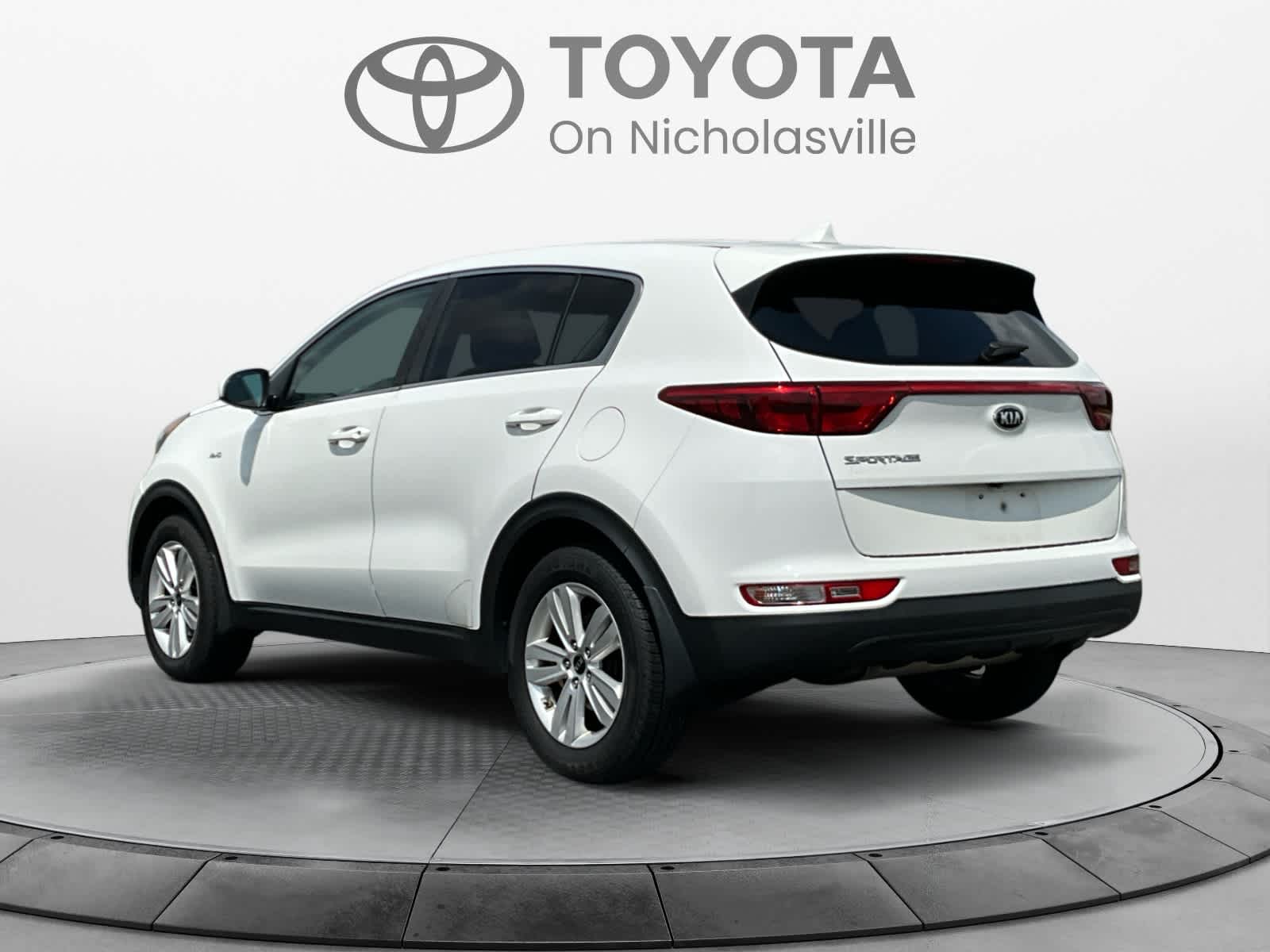 Used 2018 Kia Sportage SUV