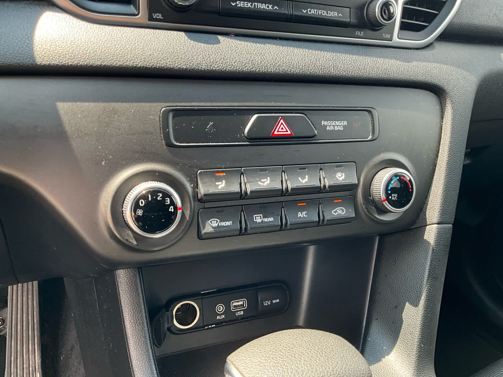 Used 2018 Kia Sportage SUV