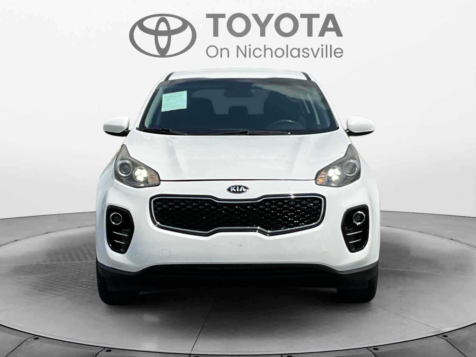 Used 2018 Kia Sportage SUV