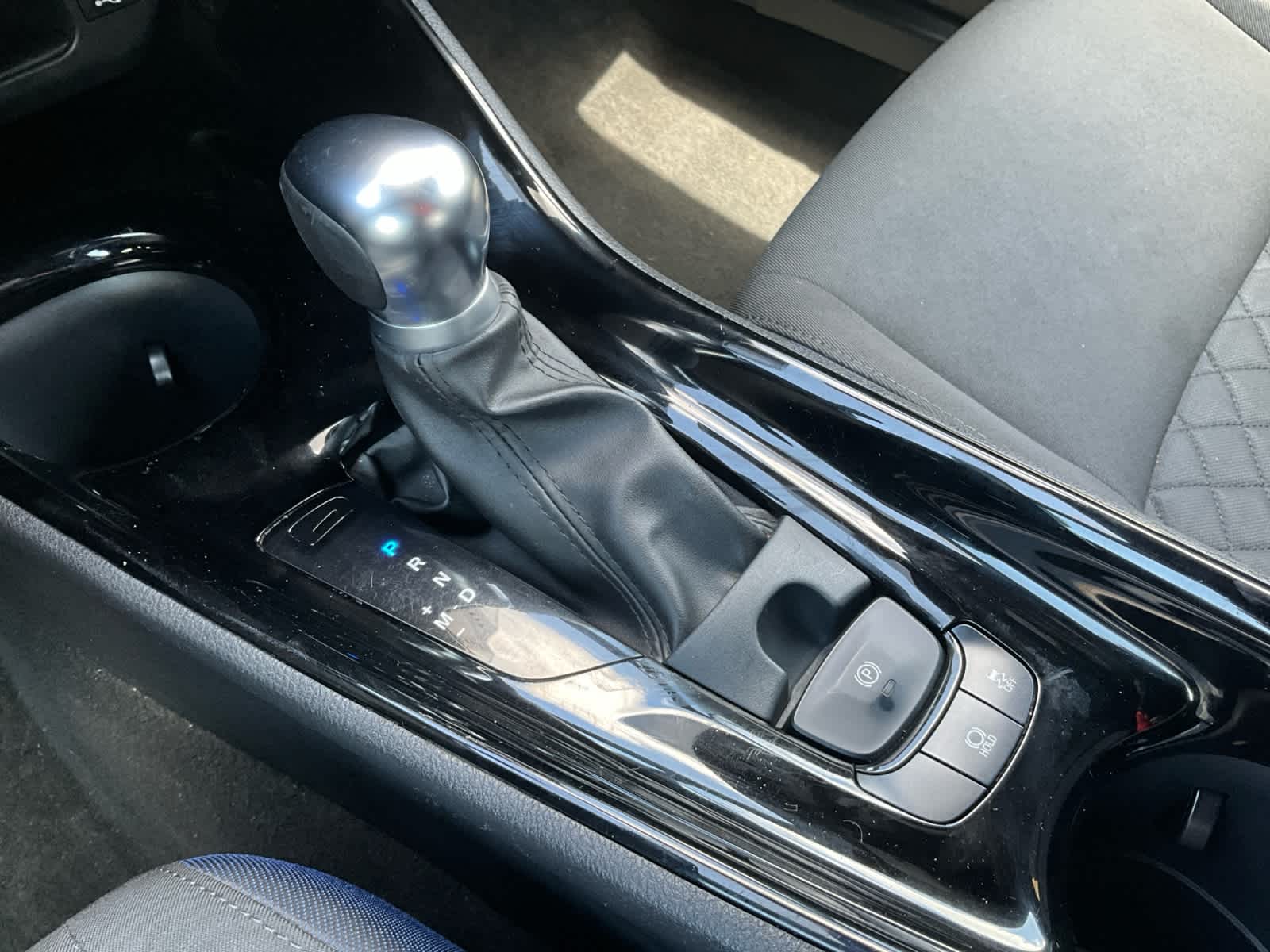 Used 2020 Toyota C-HR SUV