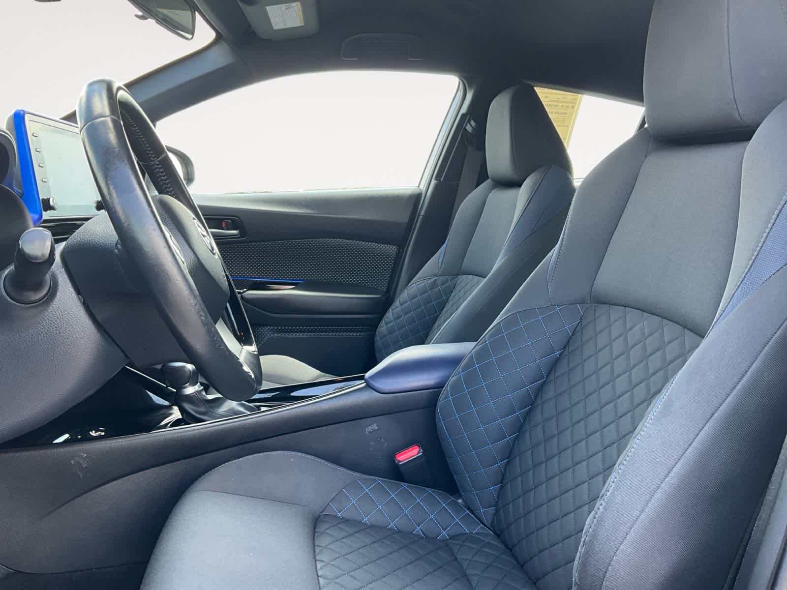 Used 2020 Toyota C-HR SUV