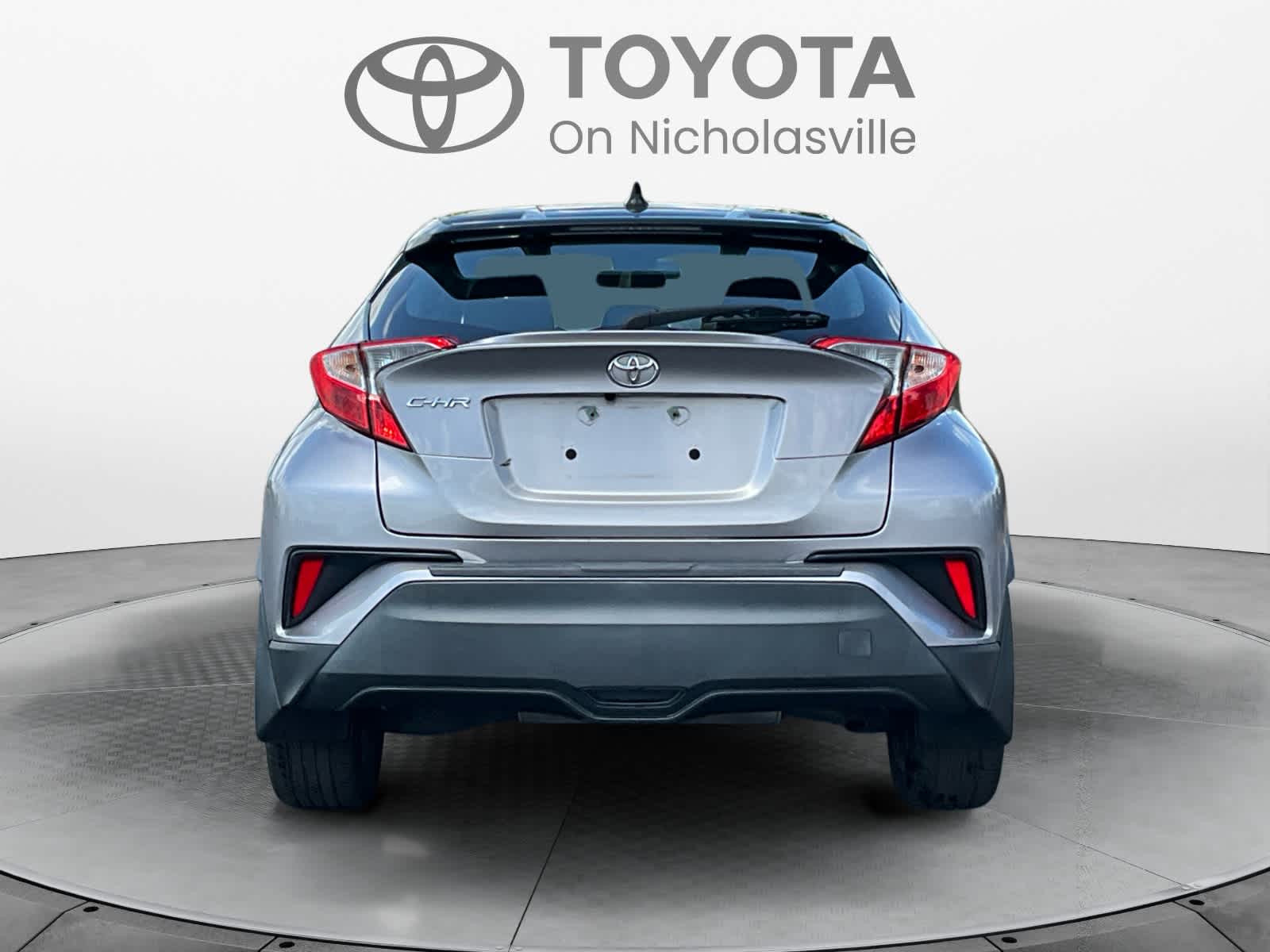 Used 2020 Toyota C-HR SUV