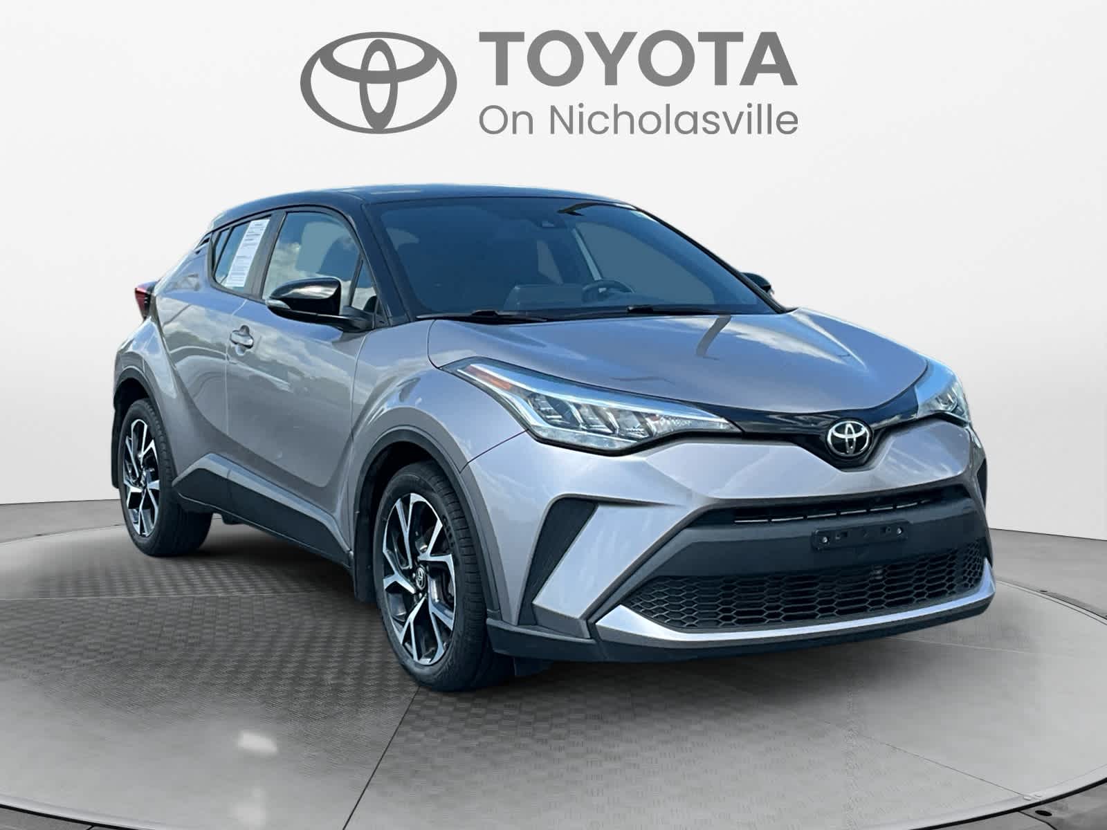 Used 2020 Toyota C-HR SUV