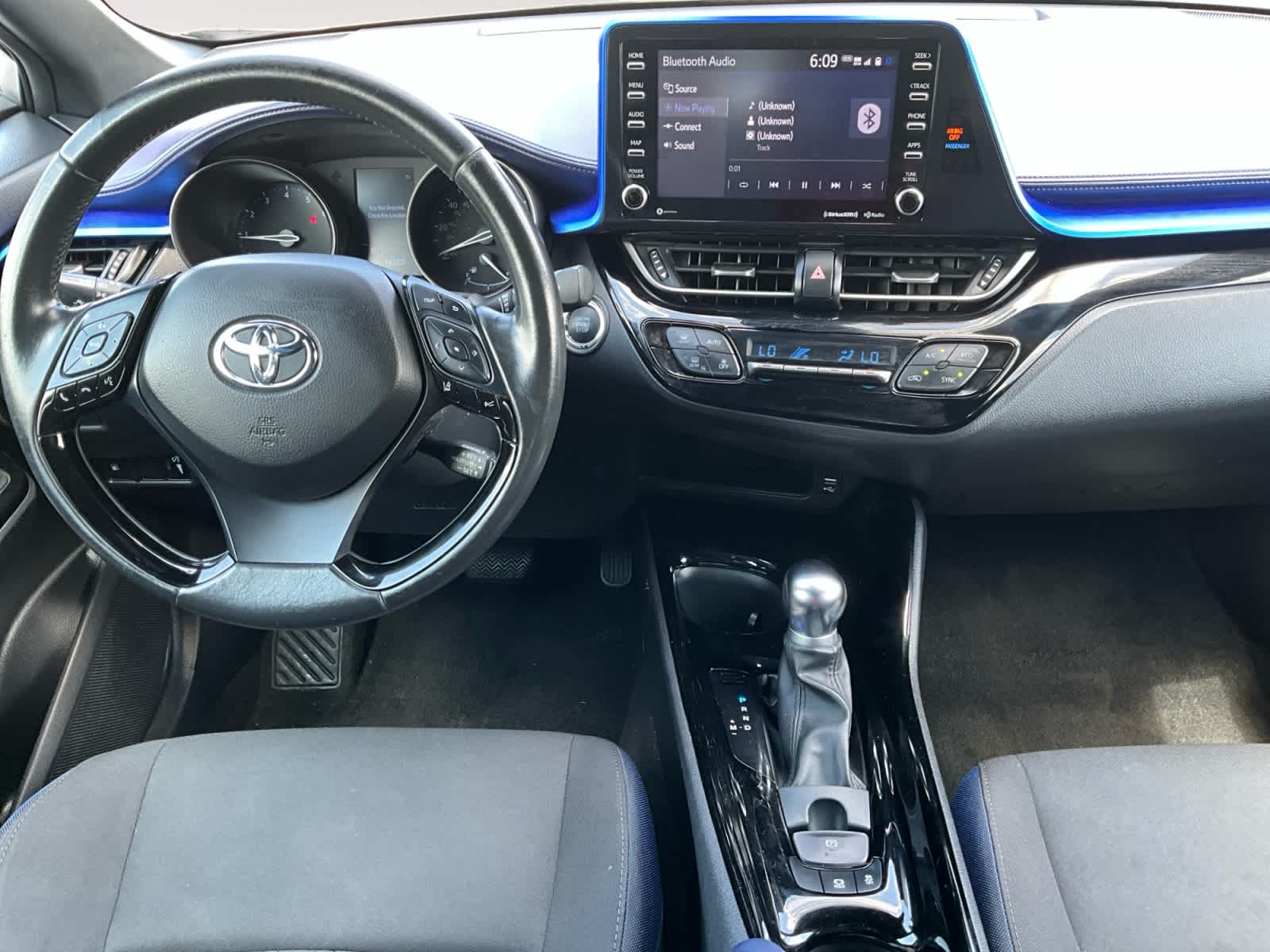 Used 2020 Toyota C-HR SUV