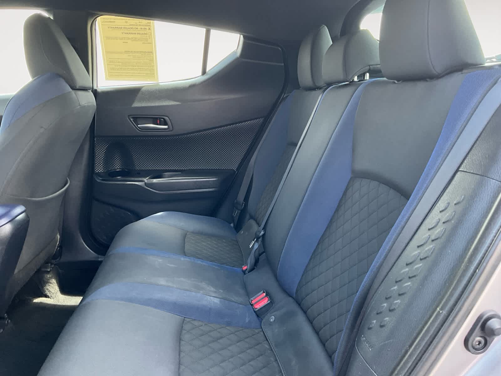 Used 2020 Toyota C-HR SUV