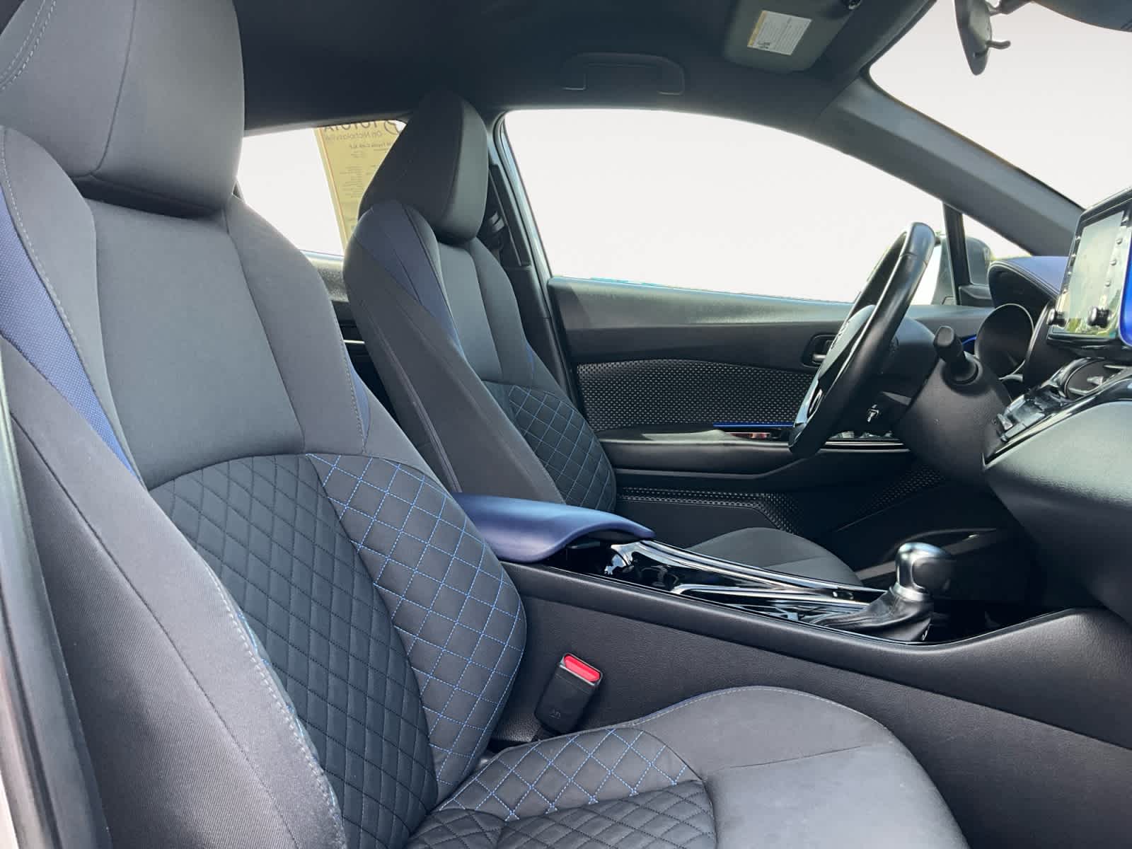 Used 2020 Toyota C-HR SUV