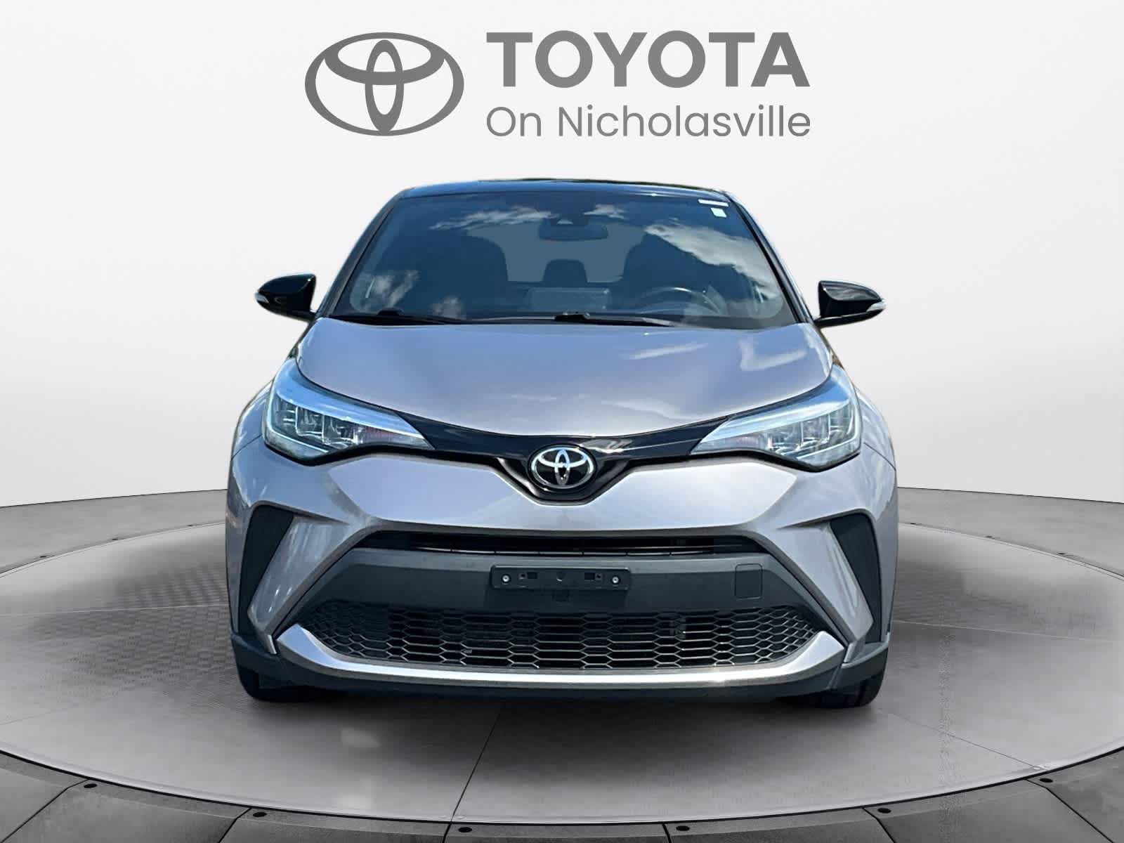 Used 2020 Toyota C-HR SUV