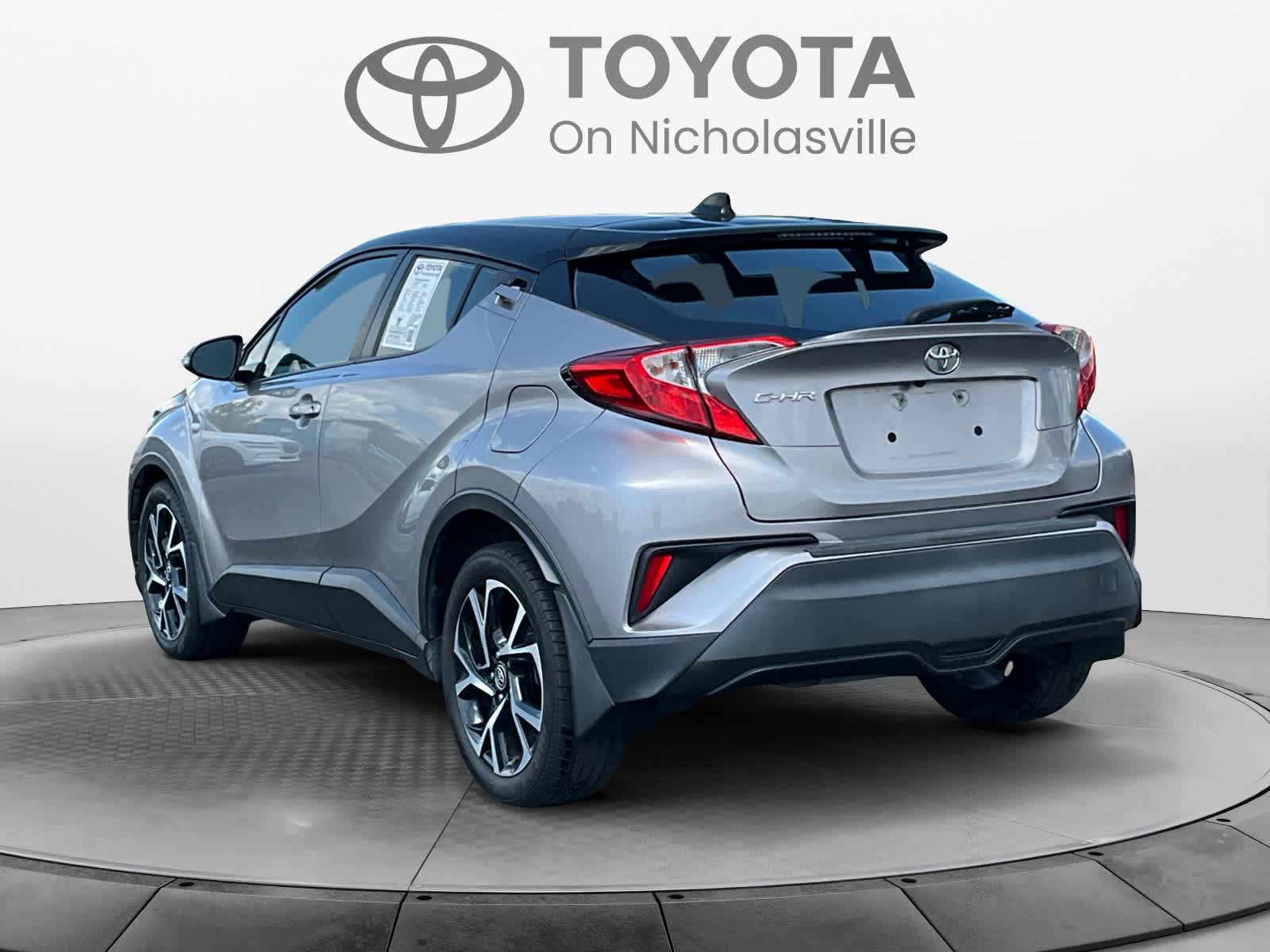 Used 2020 Toyota C-HR SUV