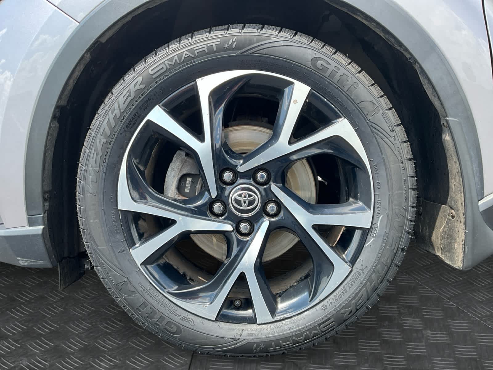 Used 2020 Toyota C-HR SUV