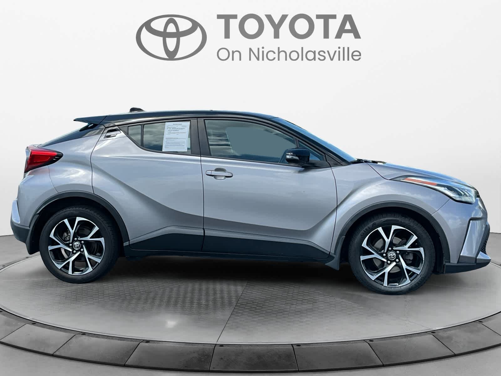 Used 2020 Toyota C-HR SUV
