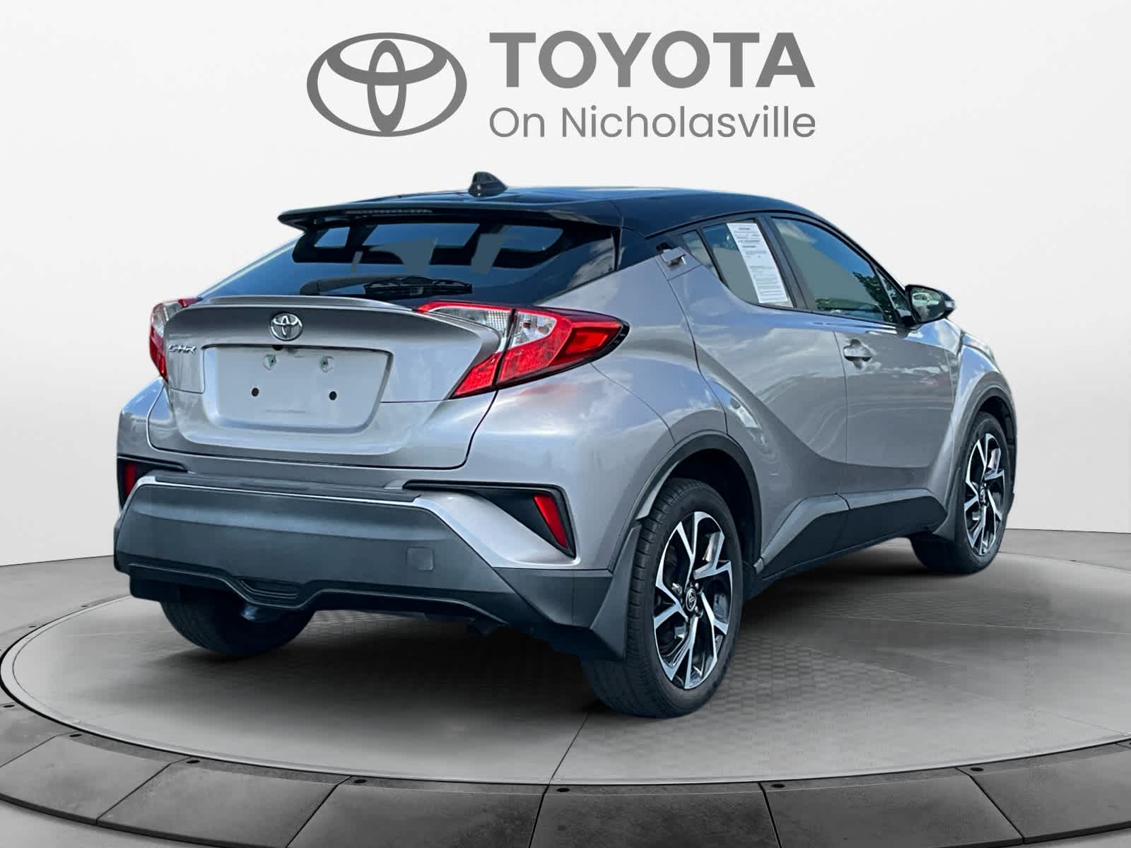Used 2020 Toyota C-HR SUV