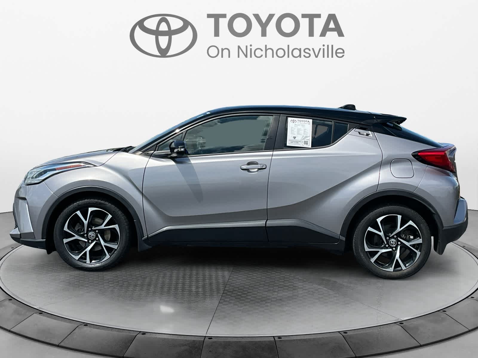 Used 2020 Toyota C-HR SUV