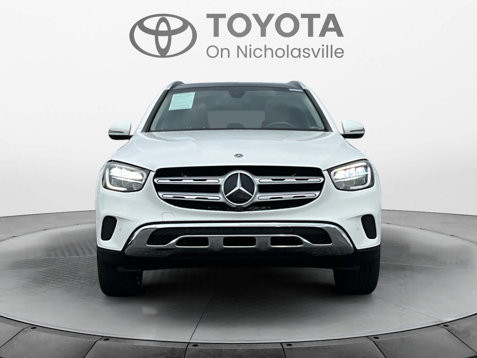 Used 2021 Mercedes-benz GLC 300 SUV
