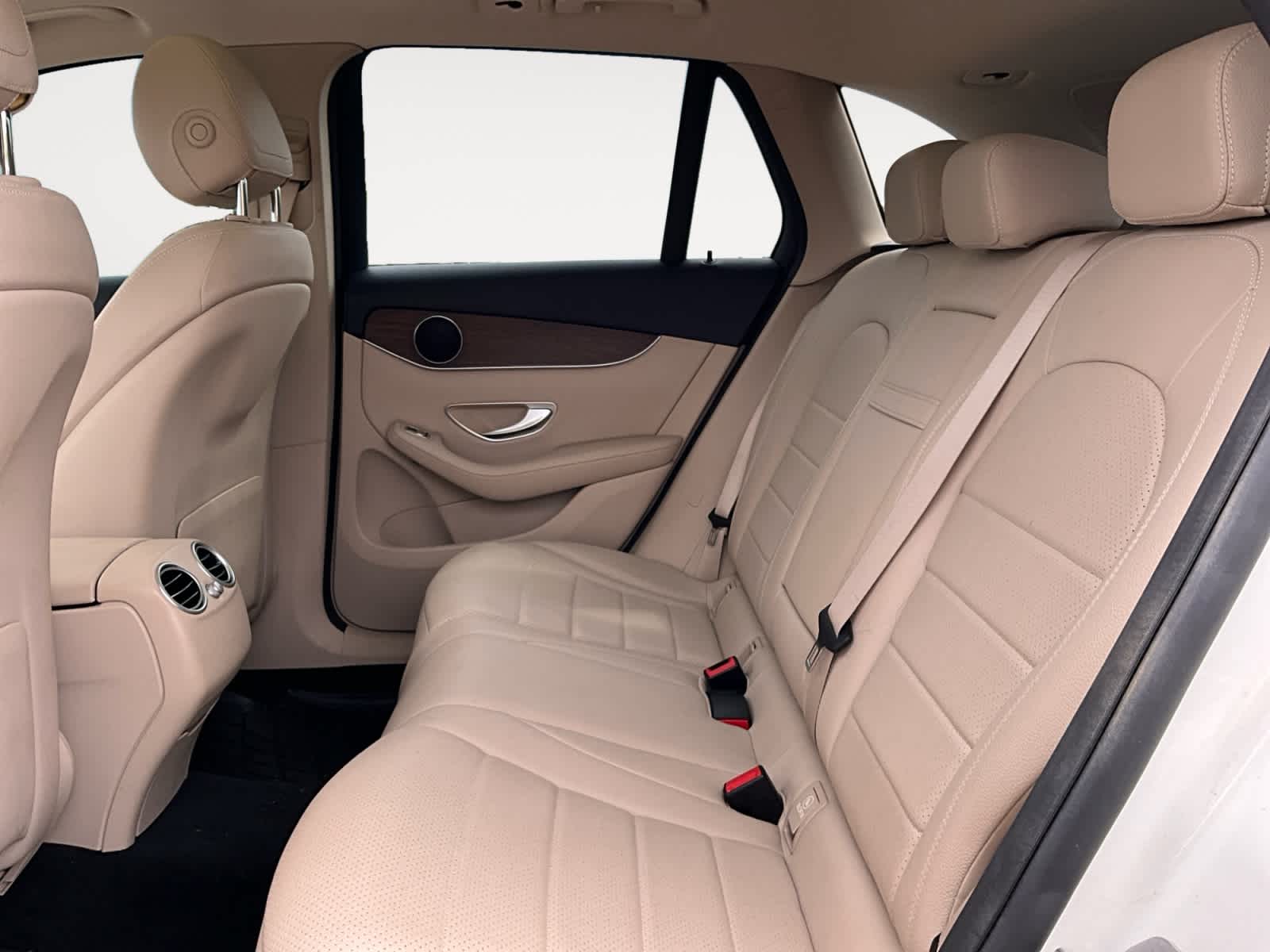 Used 2021 Mercedes-benz GLC 300 SUV