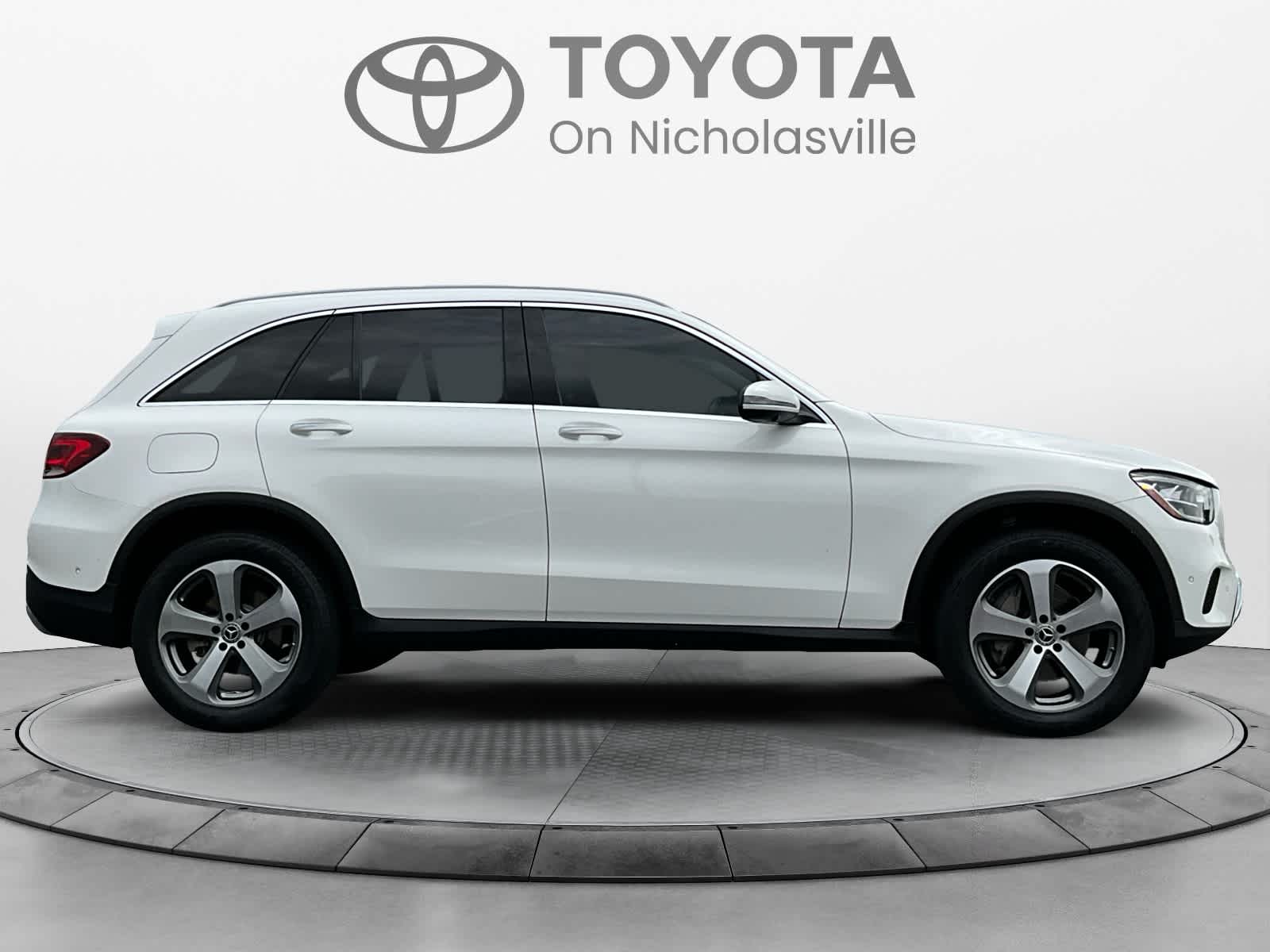 Used 2021 Mercedes-benz GLC 300 SUV