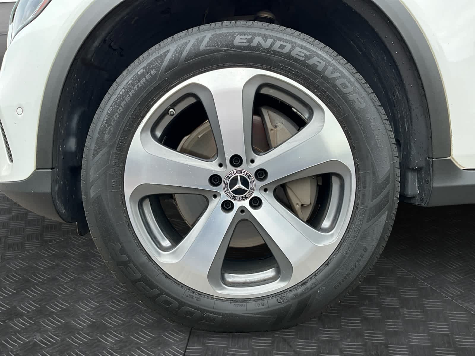 Used 2021 Mercedes-benz GLC 300 SUV