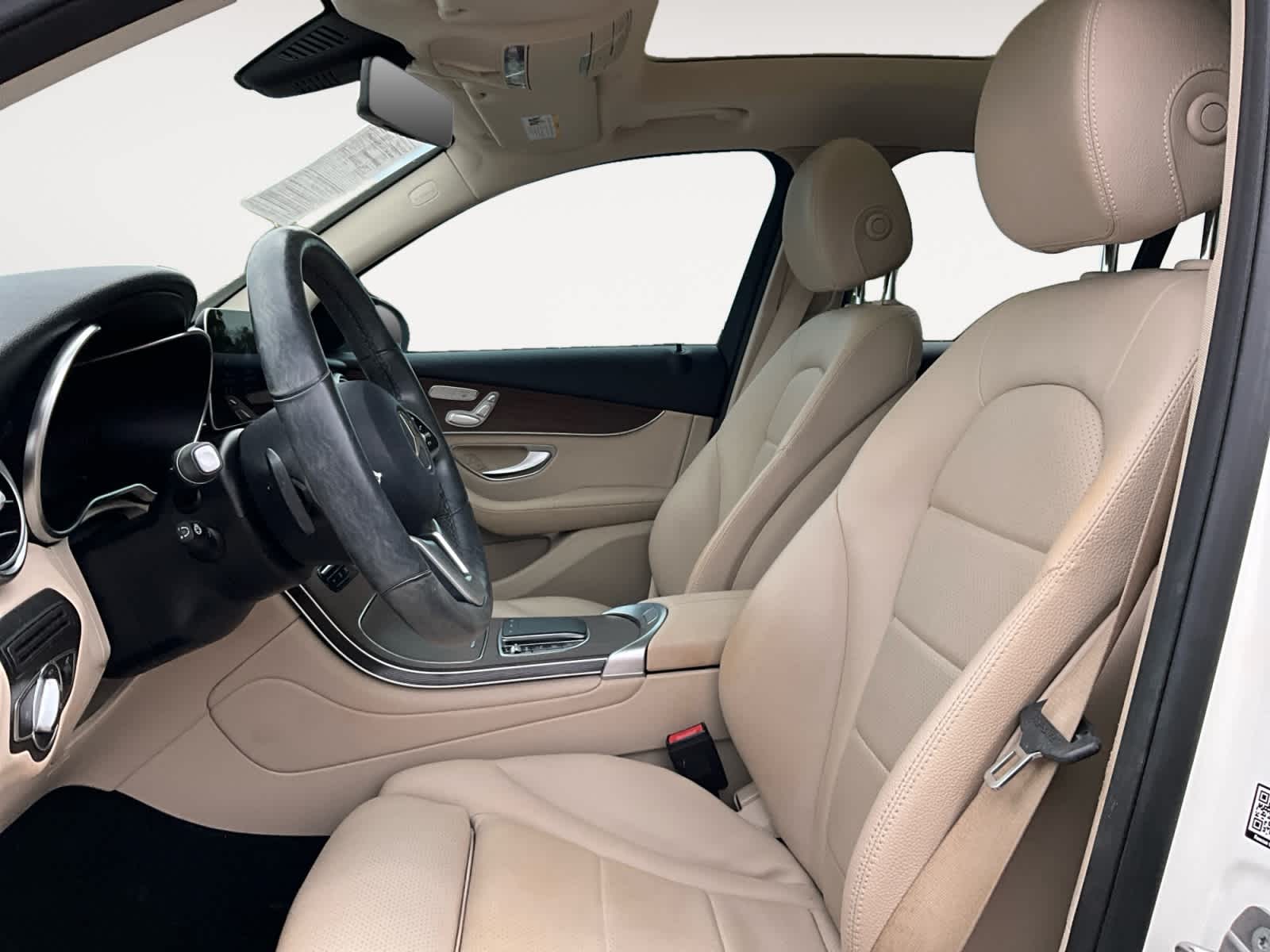 Used 2021 Mercedes-benz GLC 300 SUV