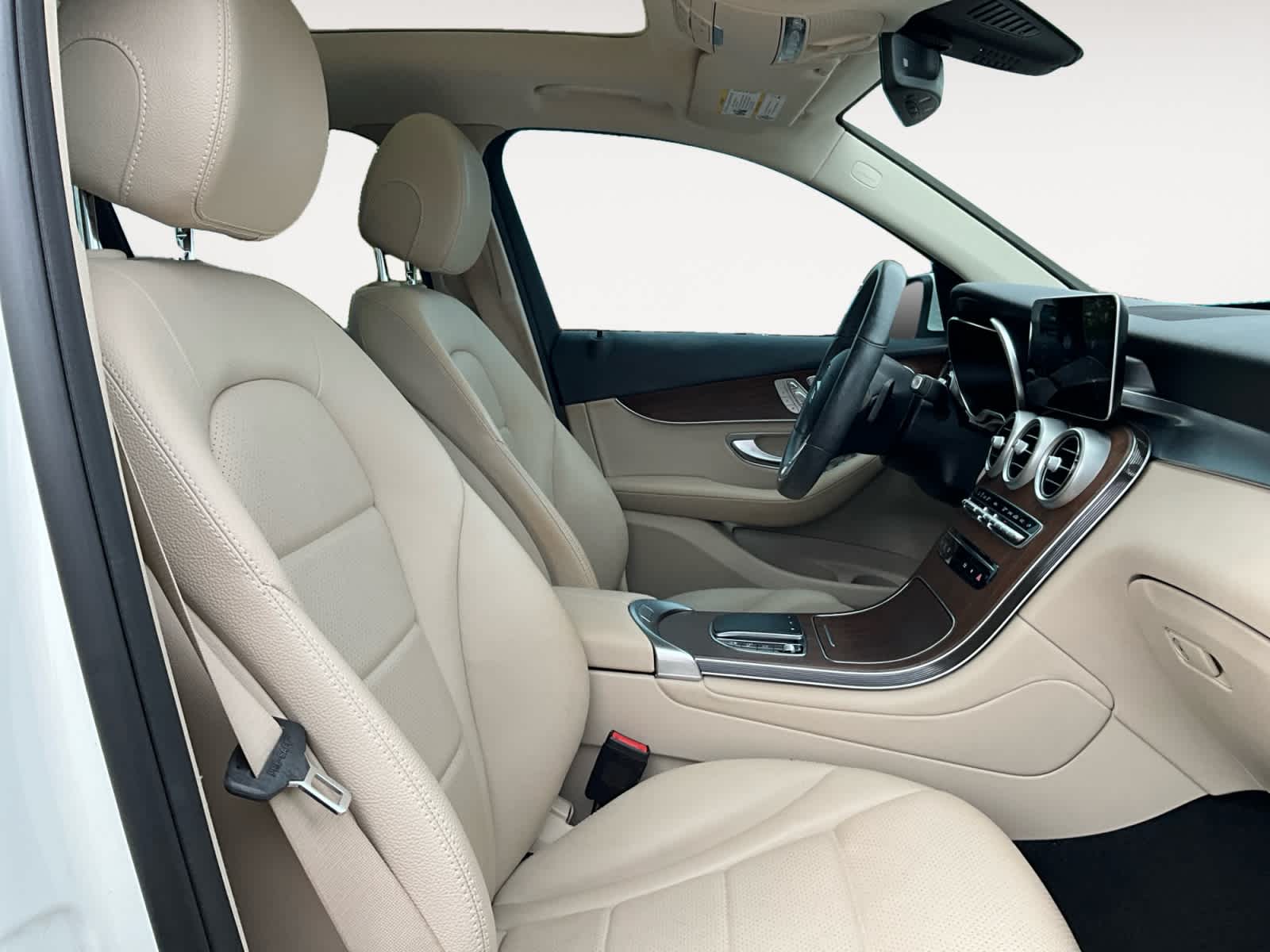 Used 2021 Mercedes-benz GLC 300 SUV