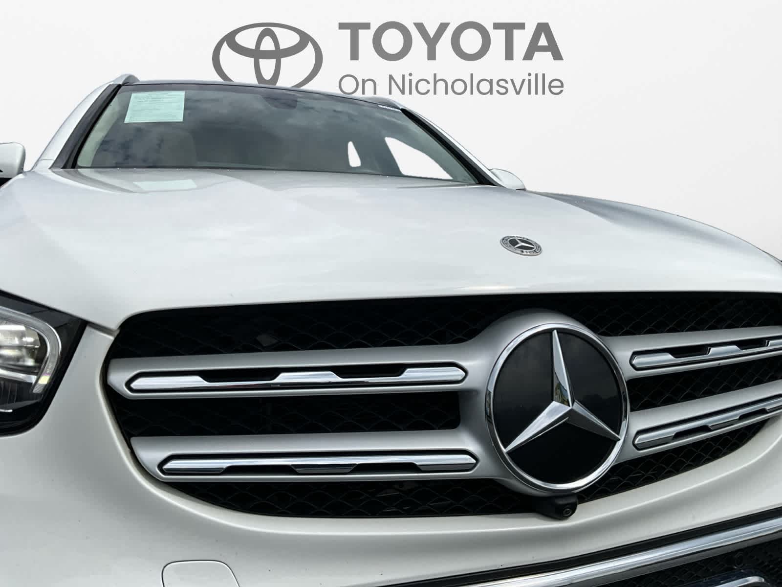 Used 2021 Mercedes-benz GLC 300 SUV