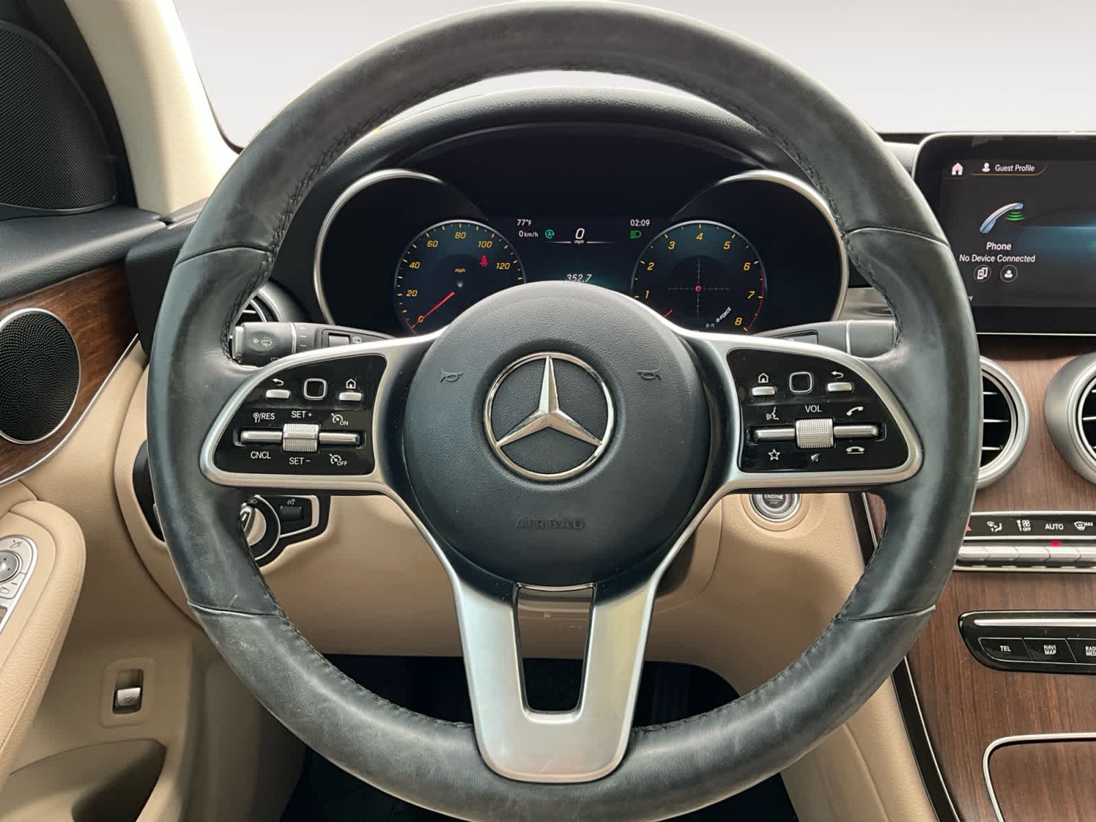 Used 2021 Mercedes-benz GLC 300 SUV