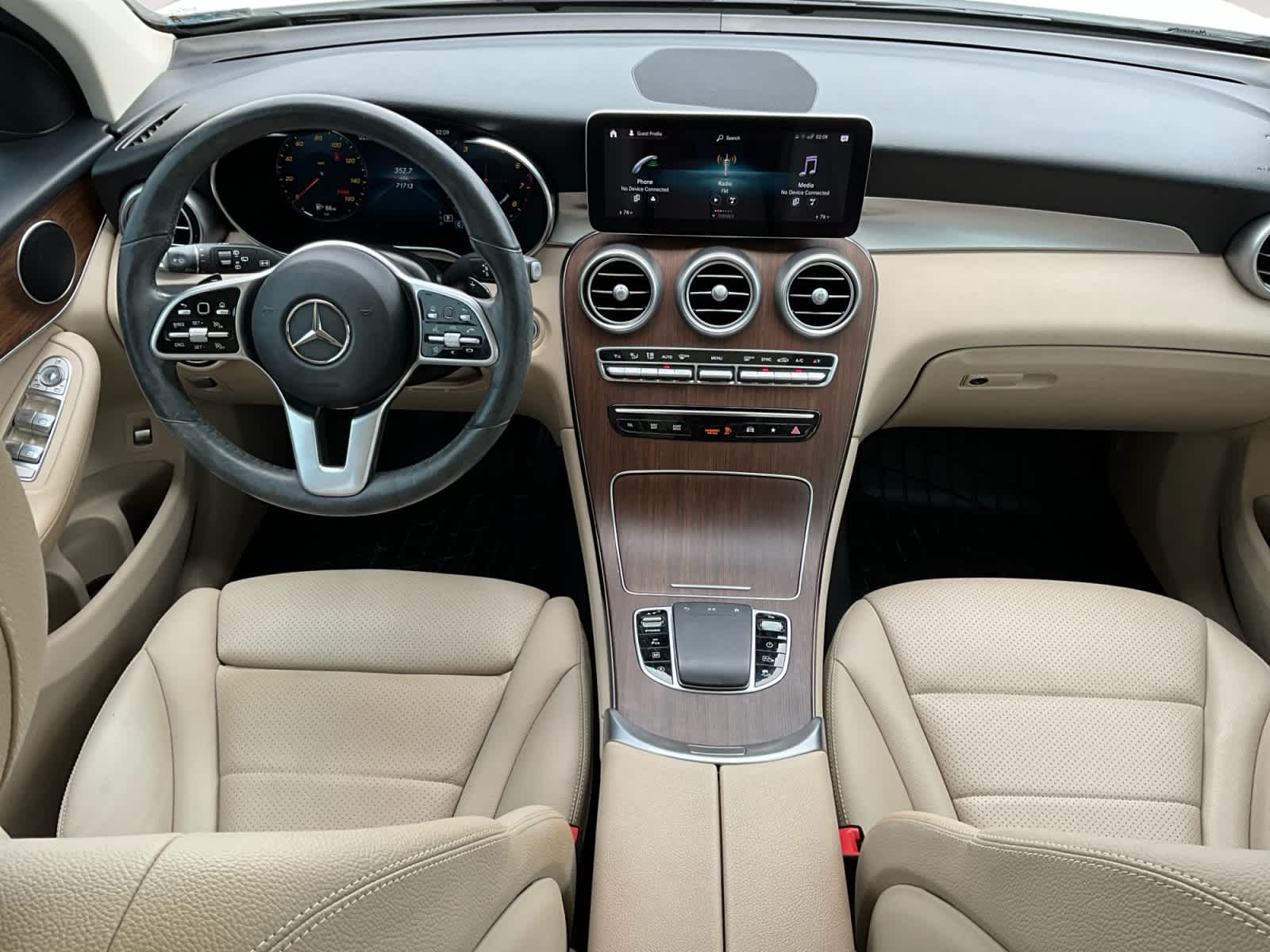 Used 2021 Mercedes-benz GLC 300 SUV
