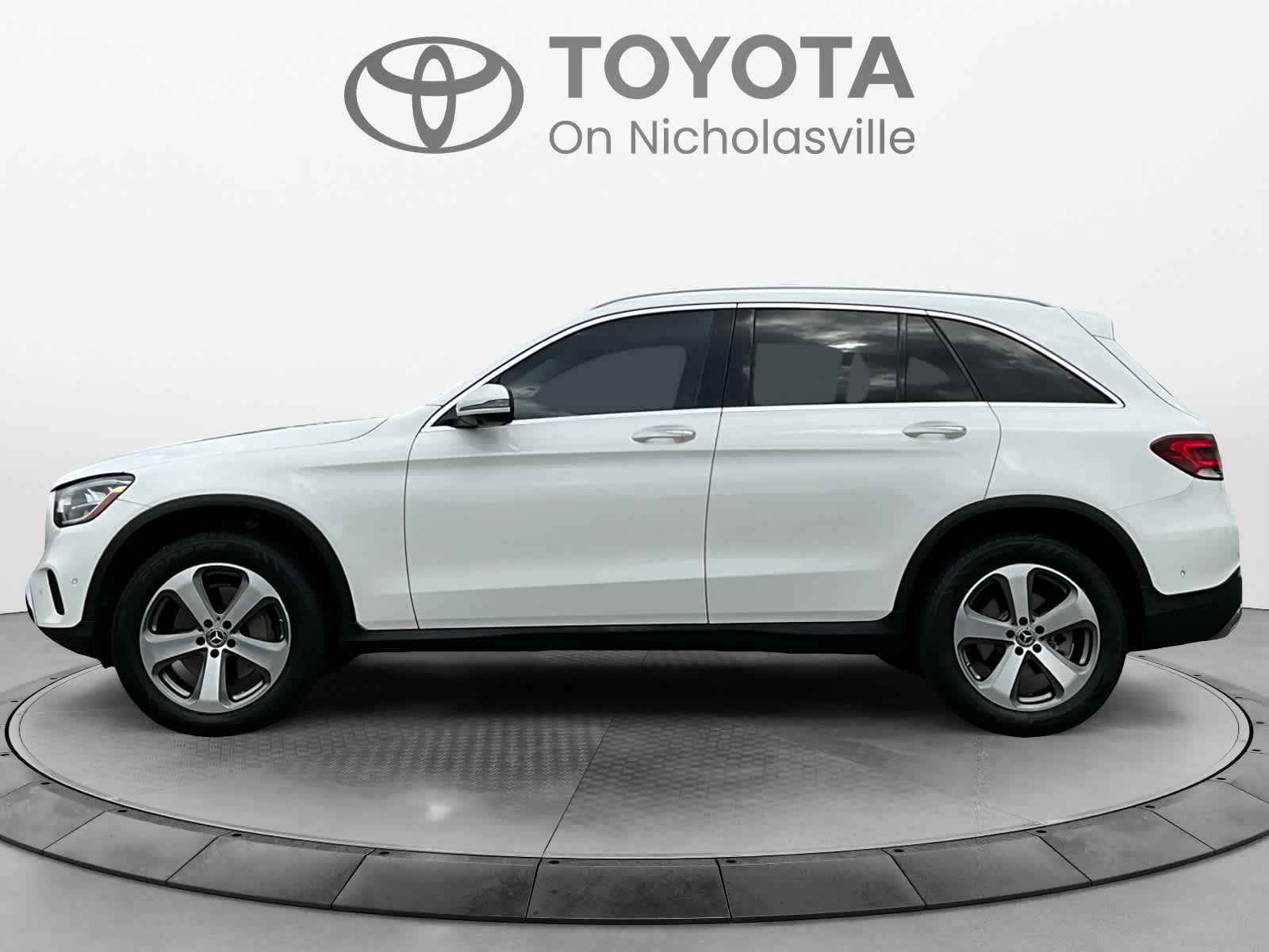 Used 2021 Mercedes-benz GLC 300 SUV