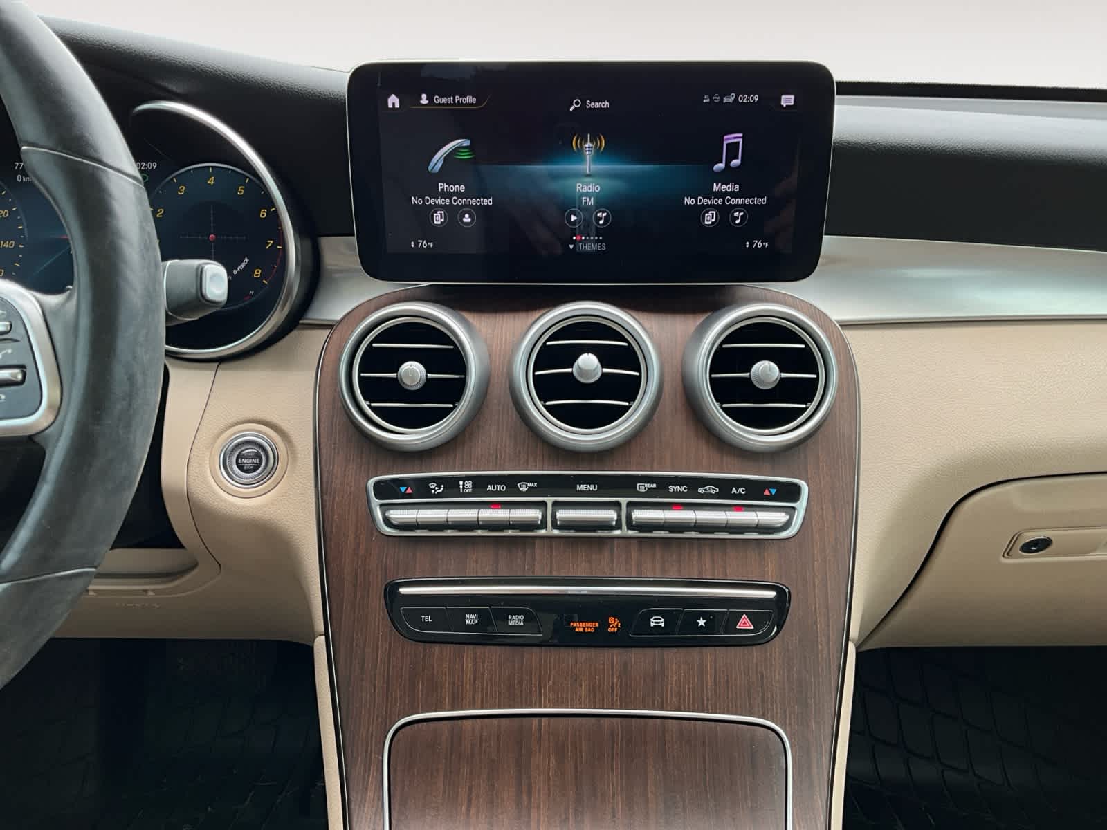 Used 2021 Mercedes-benz GLC 300 SUV