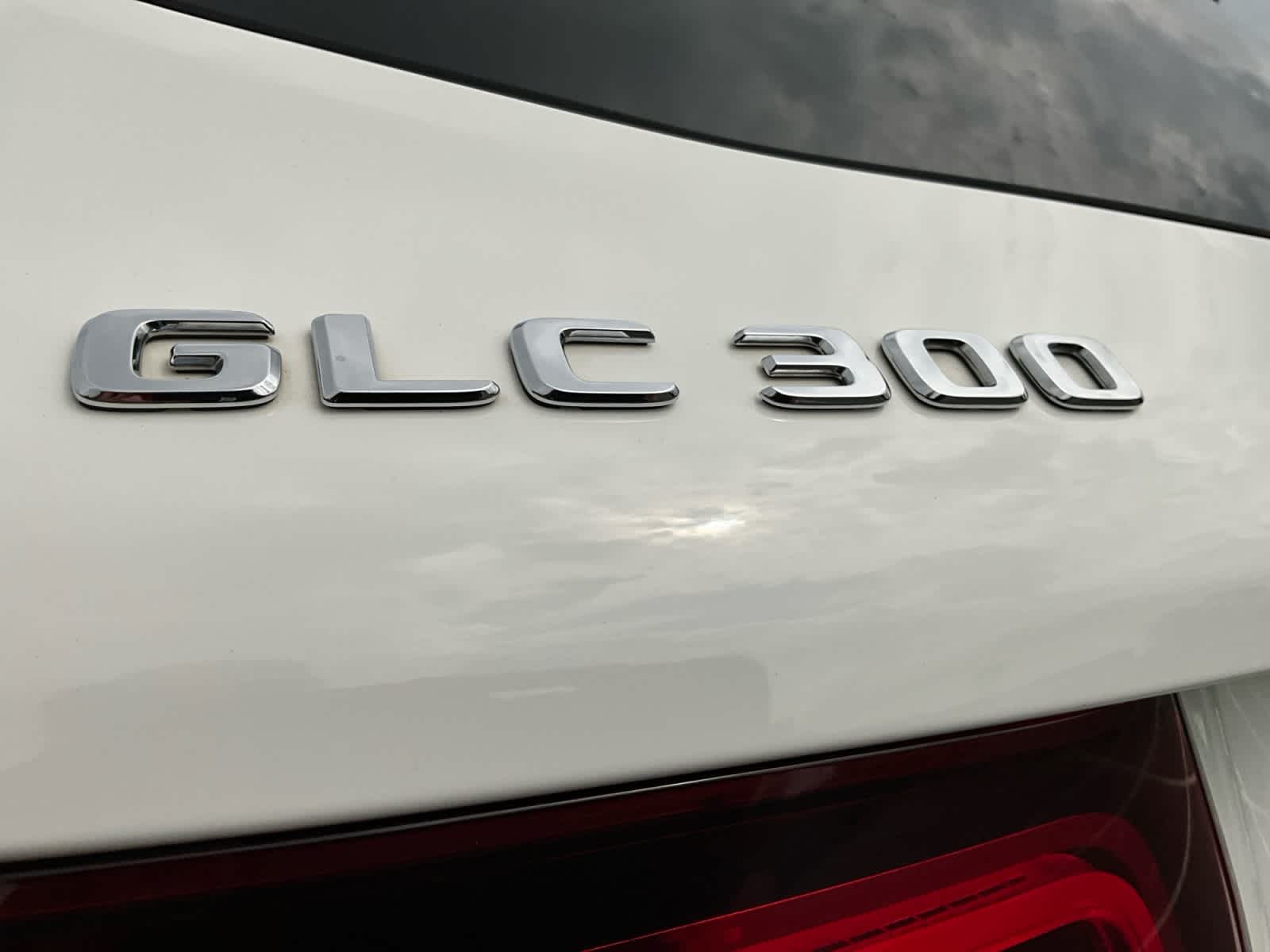 Used 2021 Mercedes-benz GLC 300 SUV
