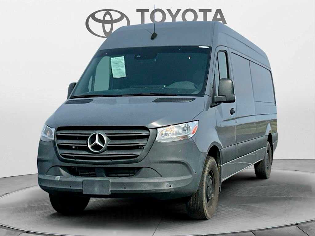 2023 Mercedes-Benz Sprinter Cargo 2500 170 High Roof RWD