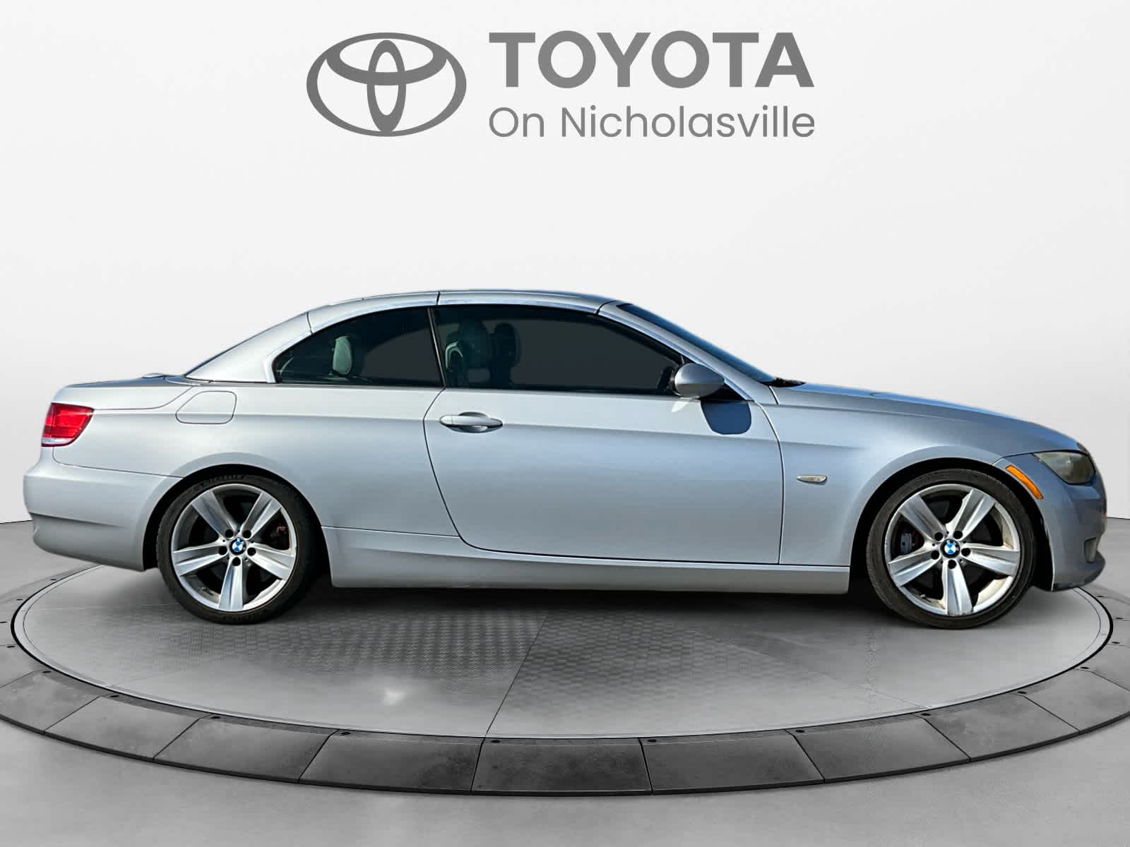Used 2009 BMW 335i Convertible