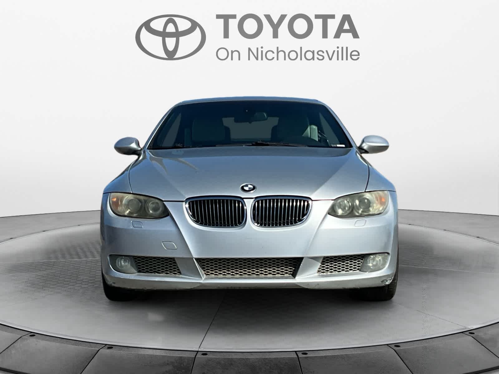 Used 2009 BMW 335i Convertible