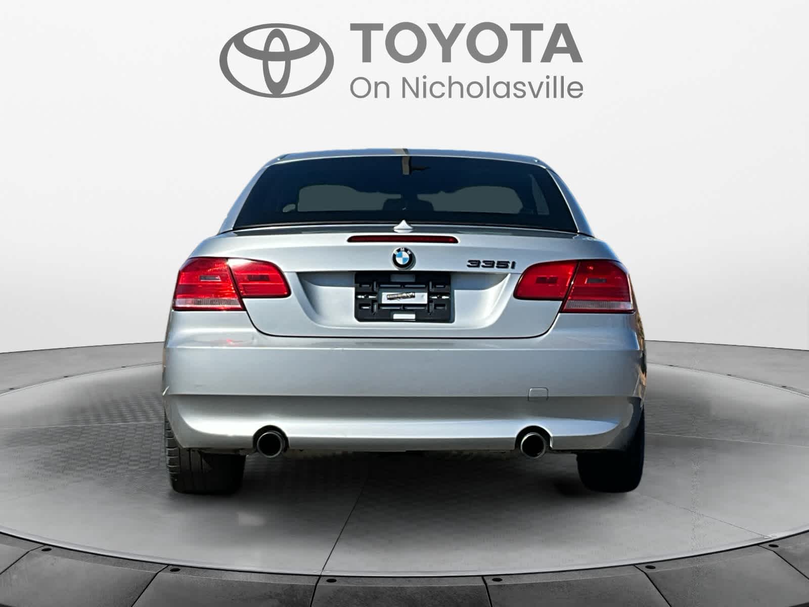 Used 2009 BMW 335i Convertible