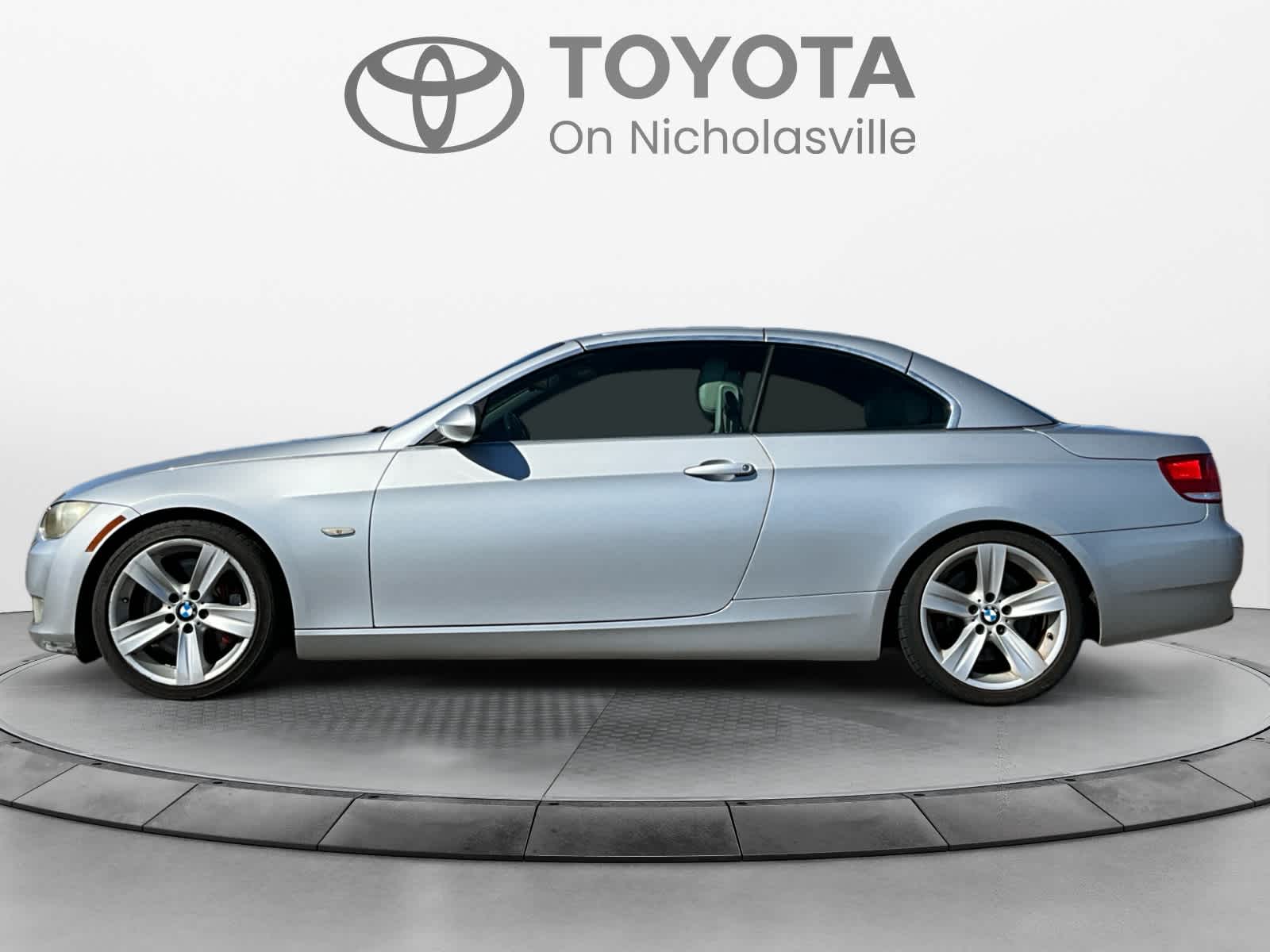 Used 2009 BMW 3 Series 335i with VIN WBAWL73579P473803 for sale in Nicholasville, KY