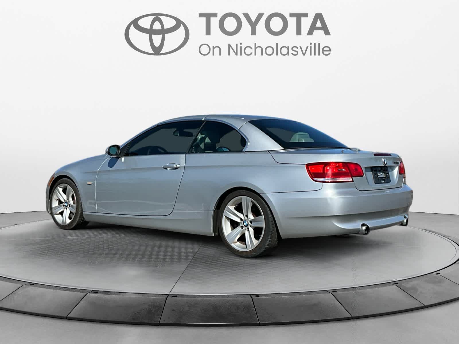 Used 2009 BMW 335i Convertible