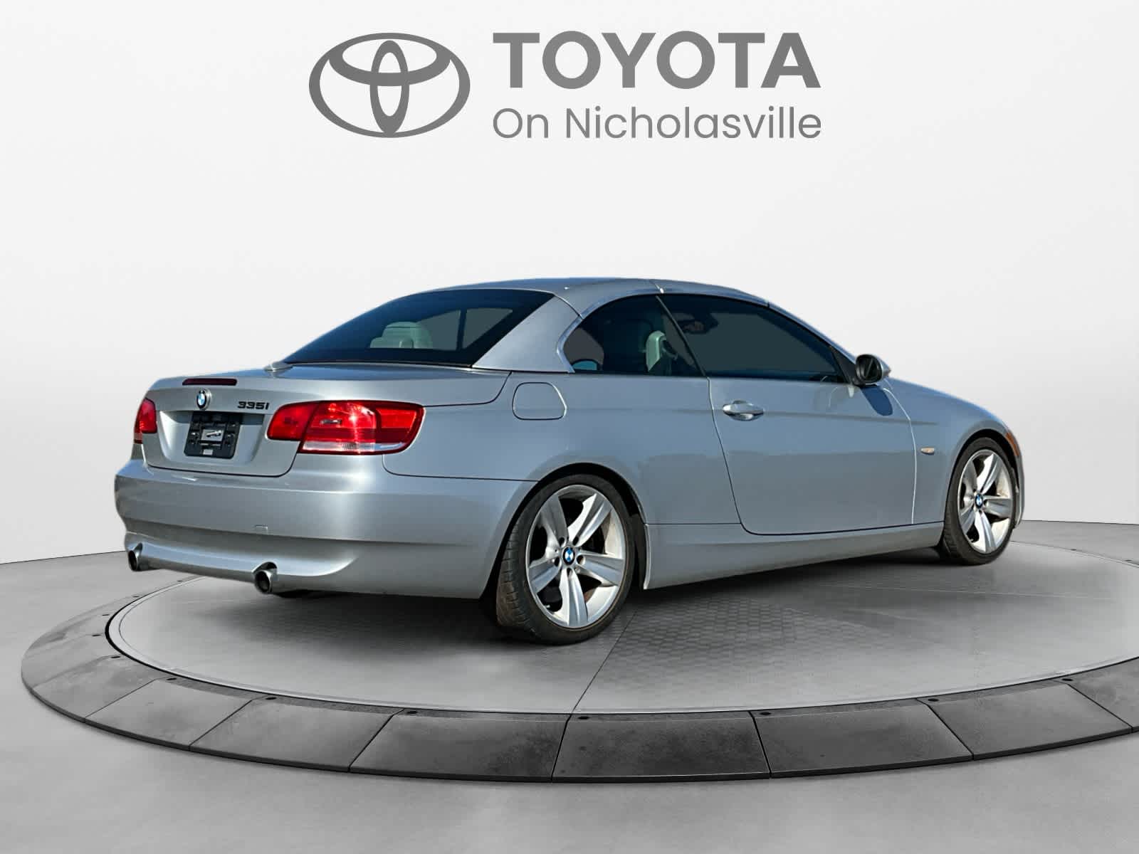 Used 2009 BMW 335i Convertible