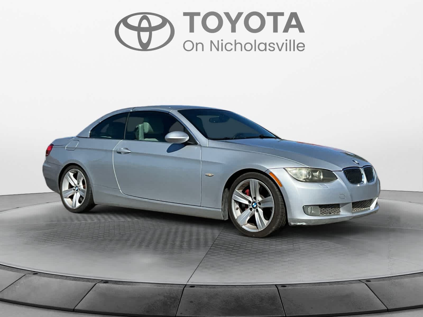 Used 2009 BMW 335i Convertible