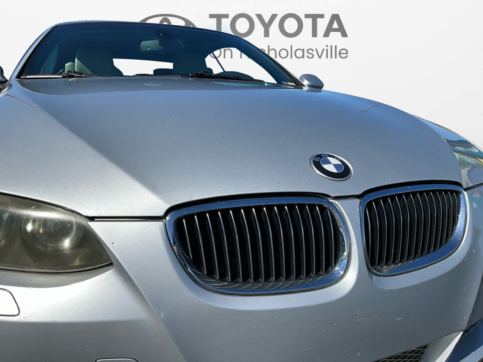 Used 2009 BMW 335i Convertible