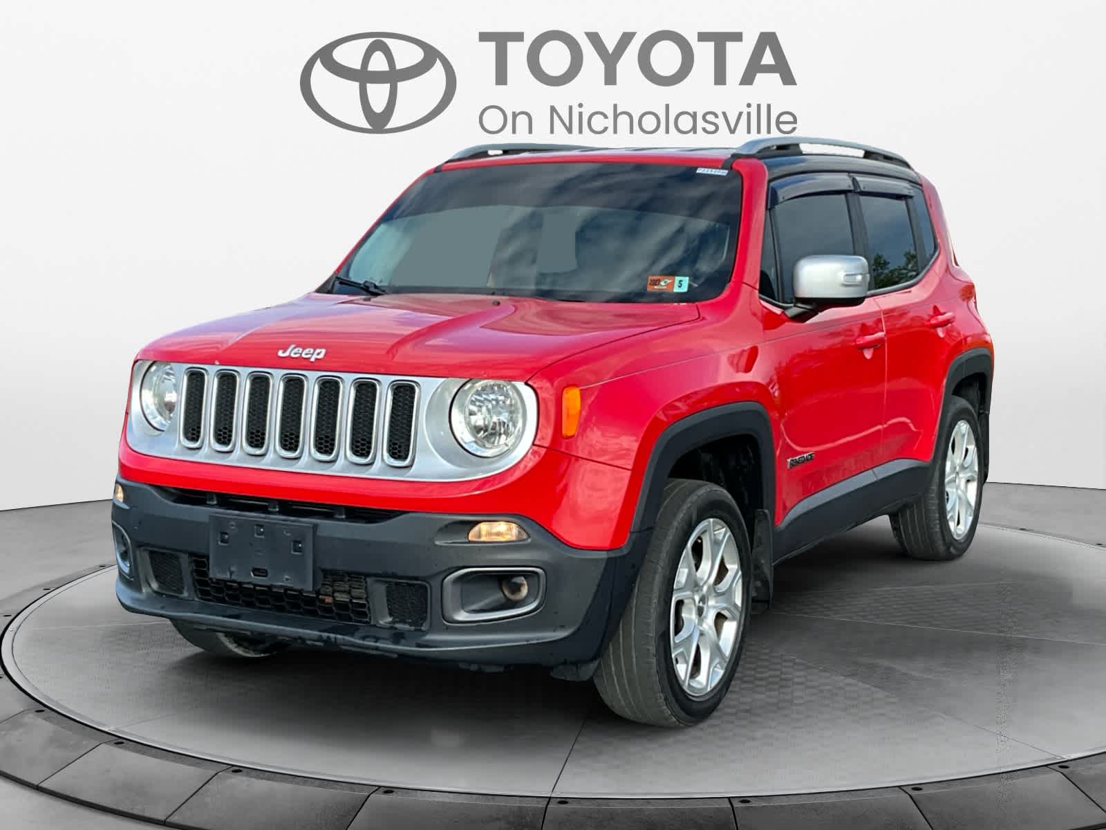 2017 Jeep Renegade Limited 4x4's photo