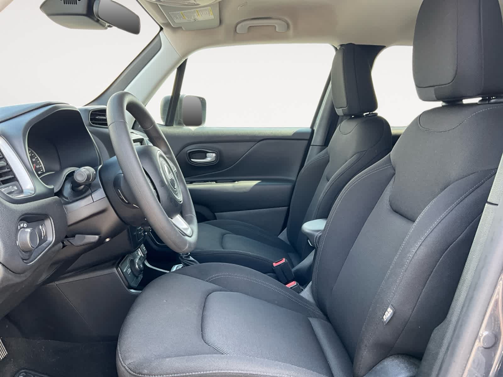 Used 2023 Jeep Renegade SUV