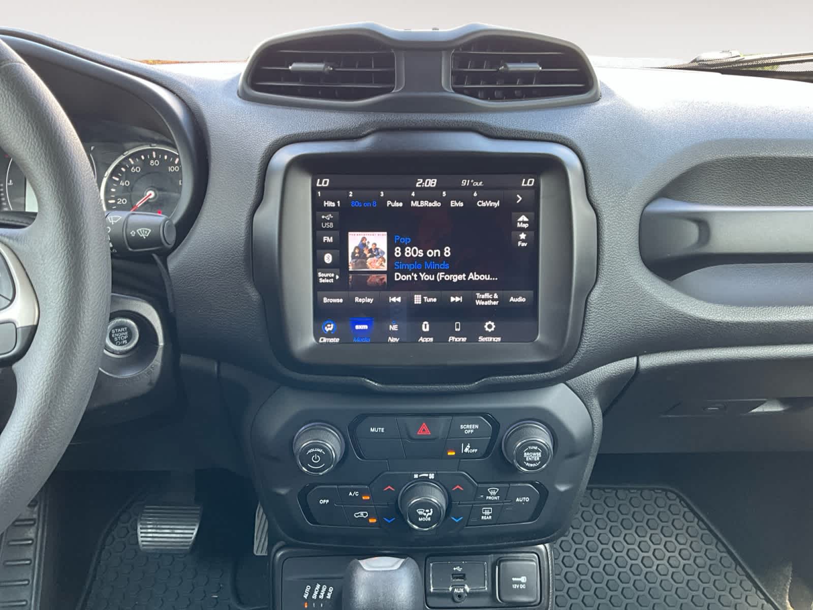 Used 2023 Jeep Renegade SUV