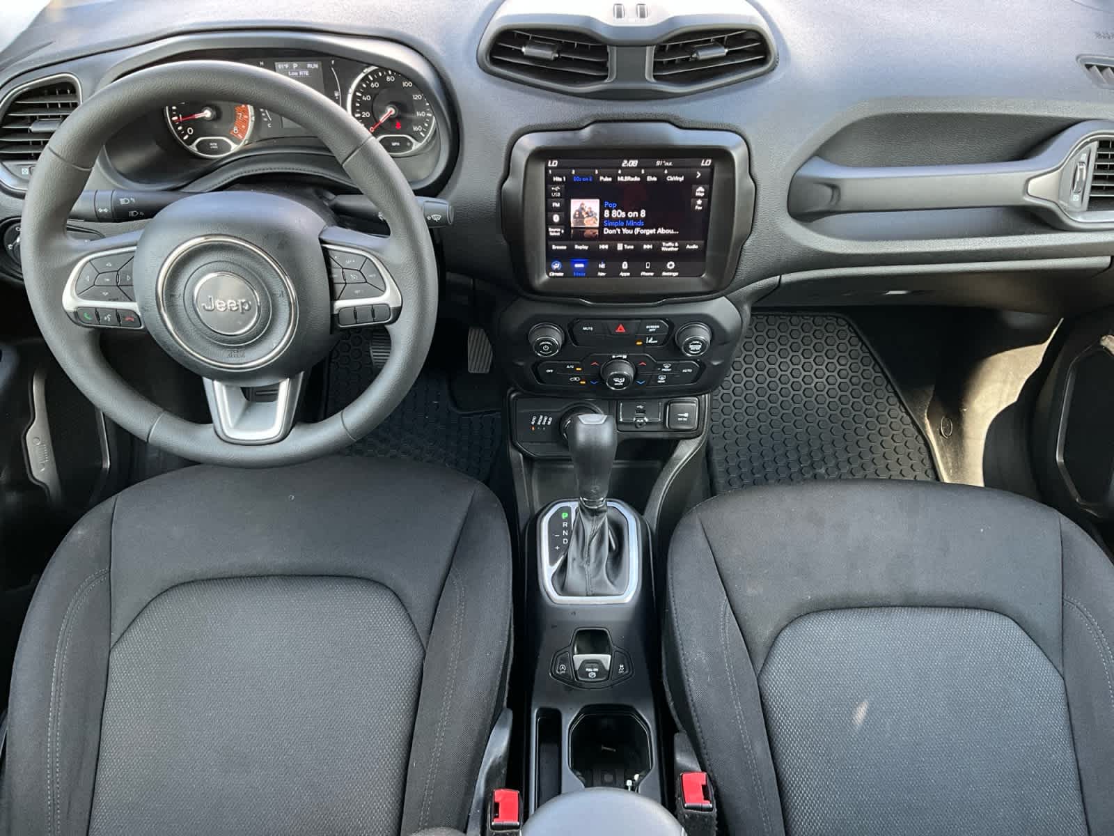 Used 2023 Jeep Renegade SUV