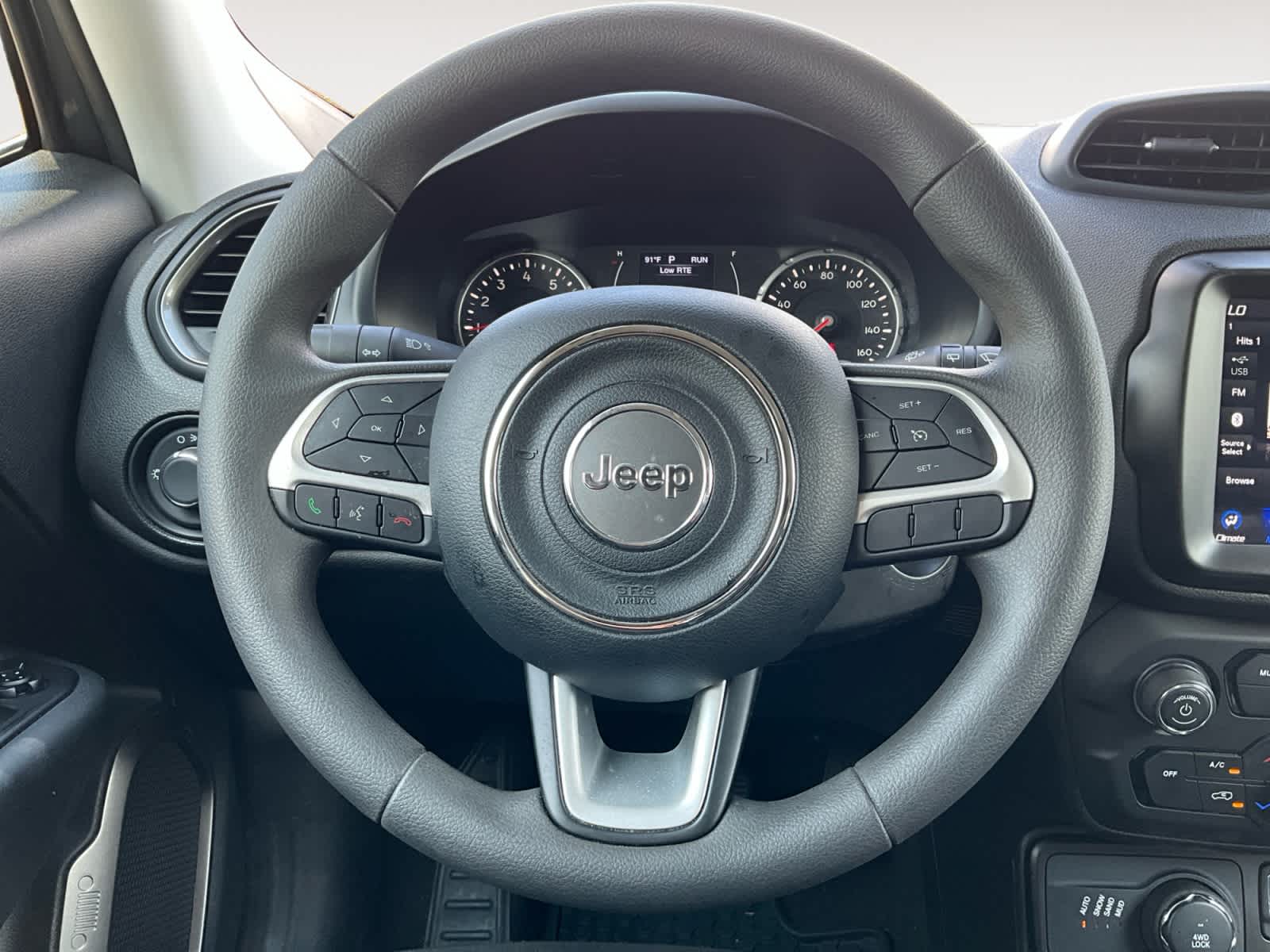 Used 2023 Jeep Renegade SUV