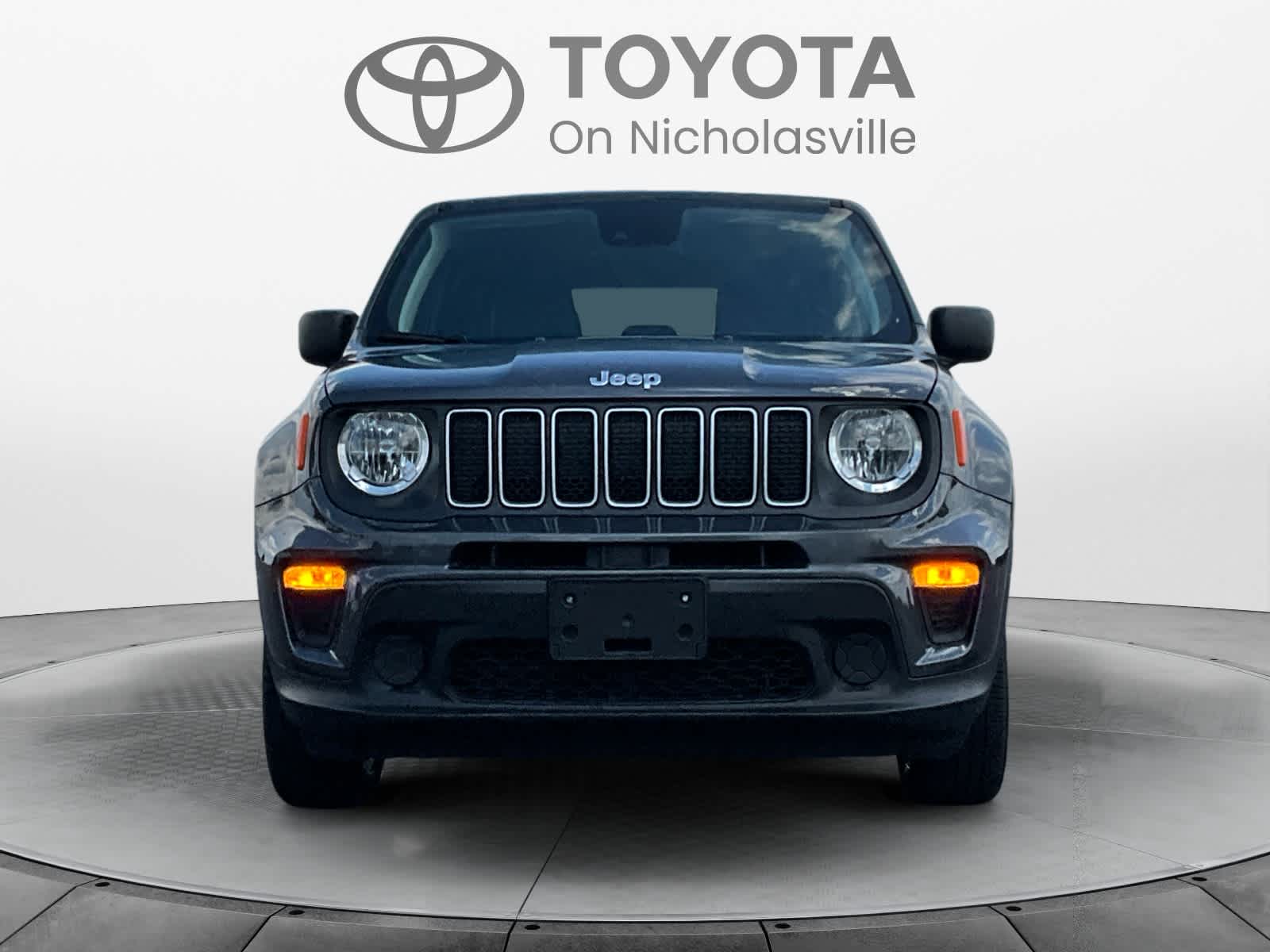 Used 2023 Jeep Renegade SUV