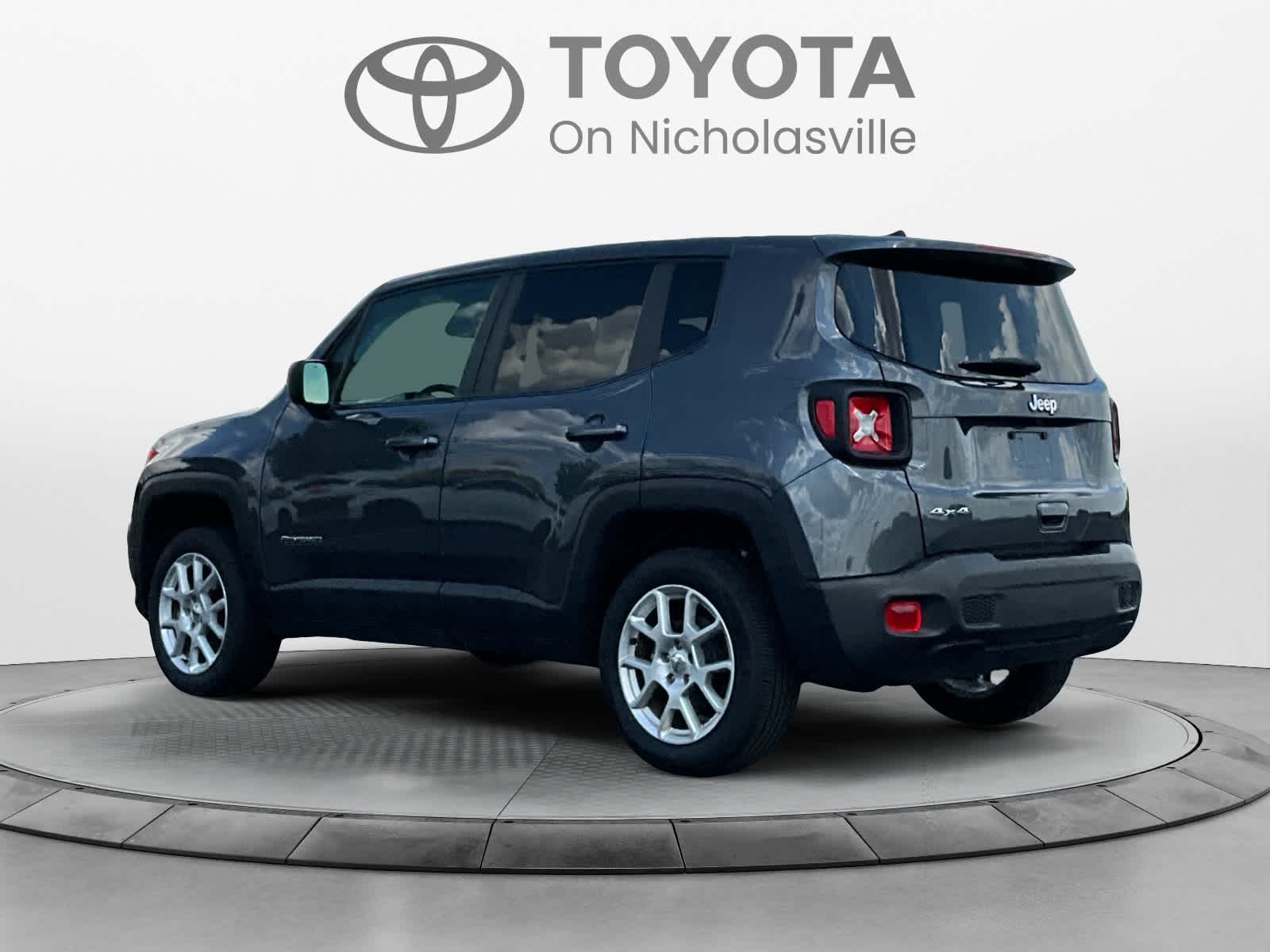 Used 2023 Jeep Renegade SUV