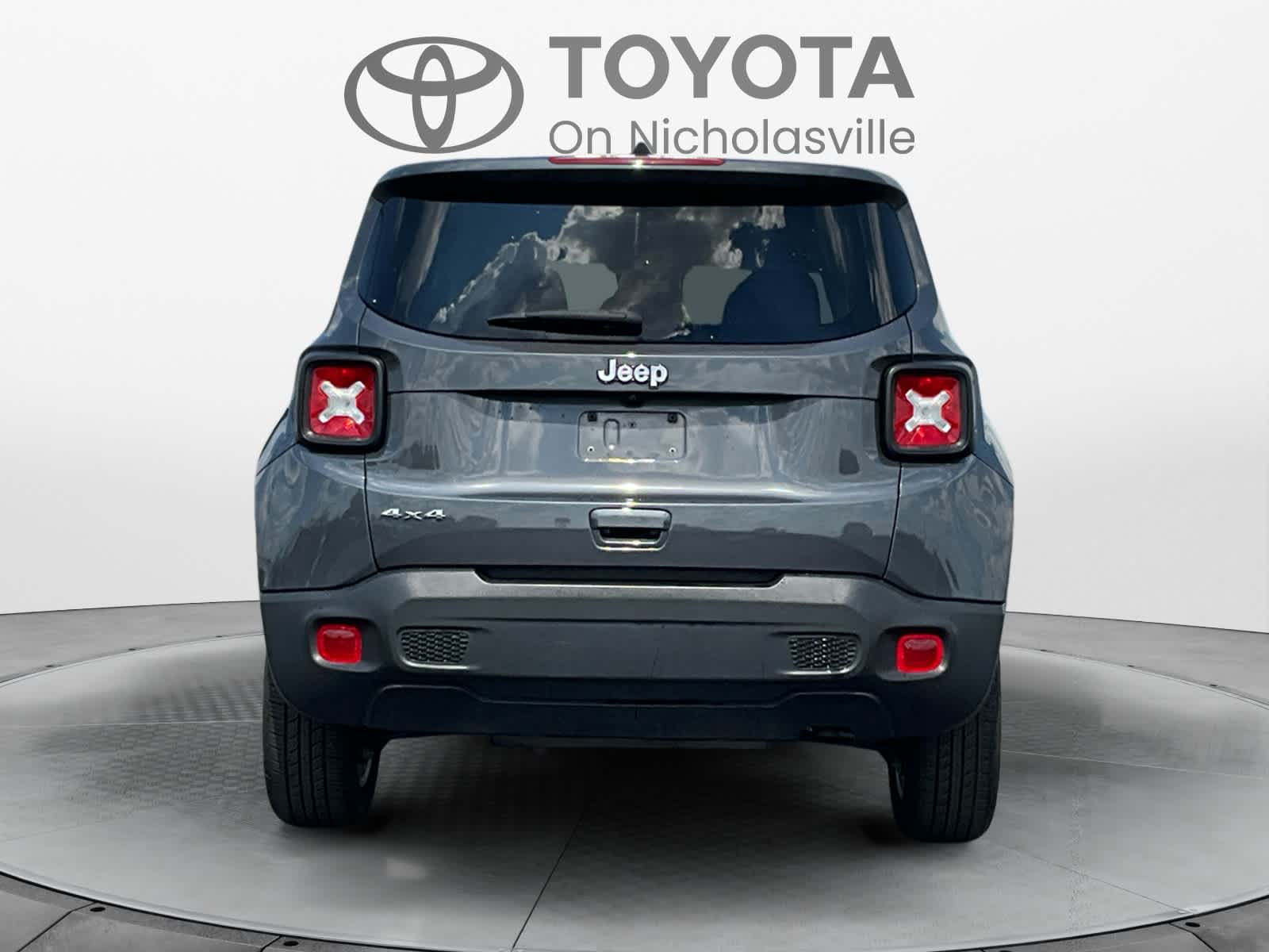 Used 2023 Jeep Renegade SUV
