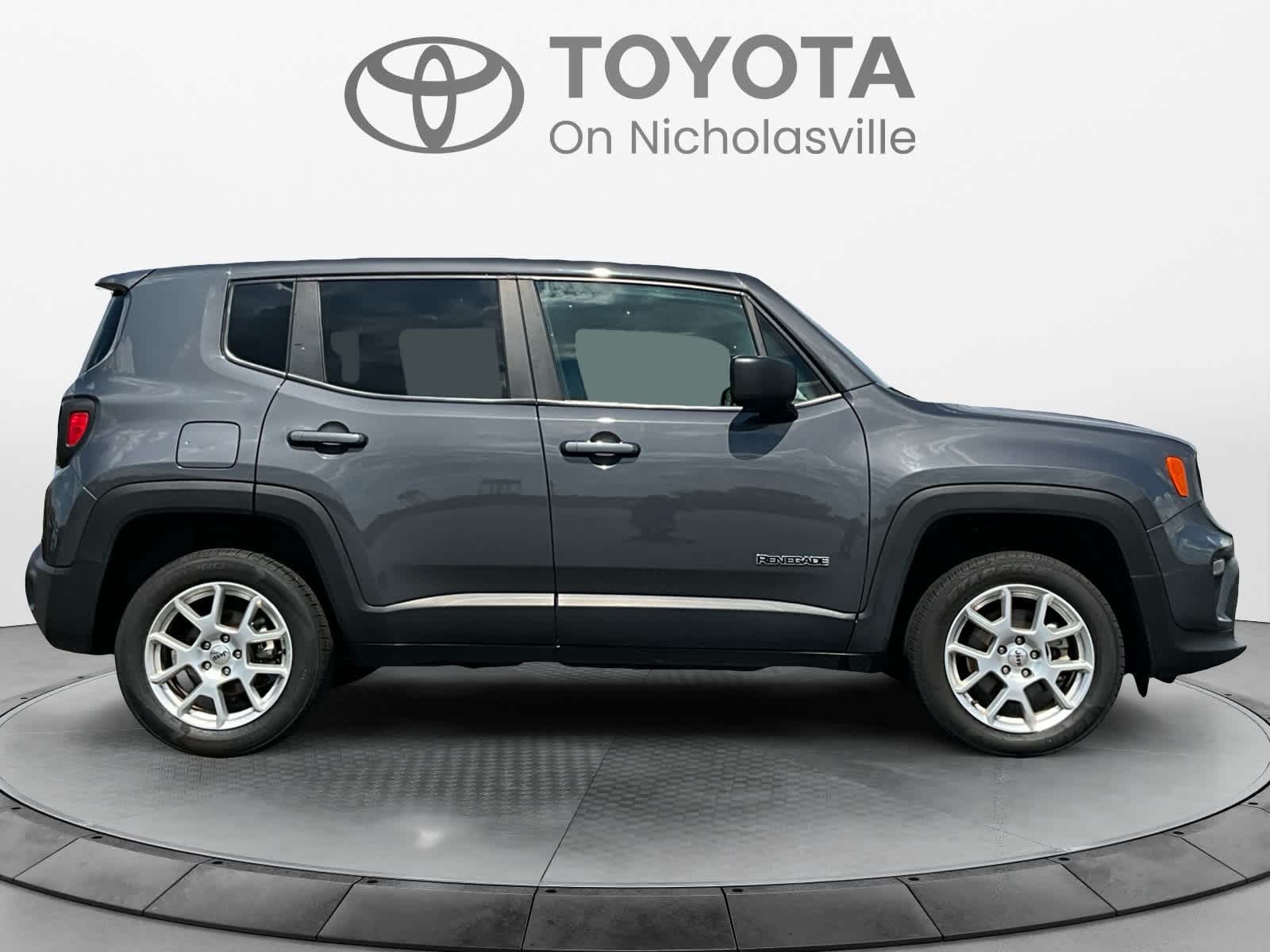 Used 2023 Jeep Renegade SUV