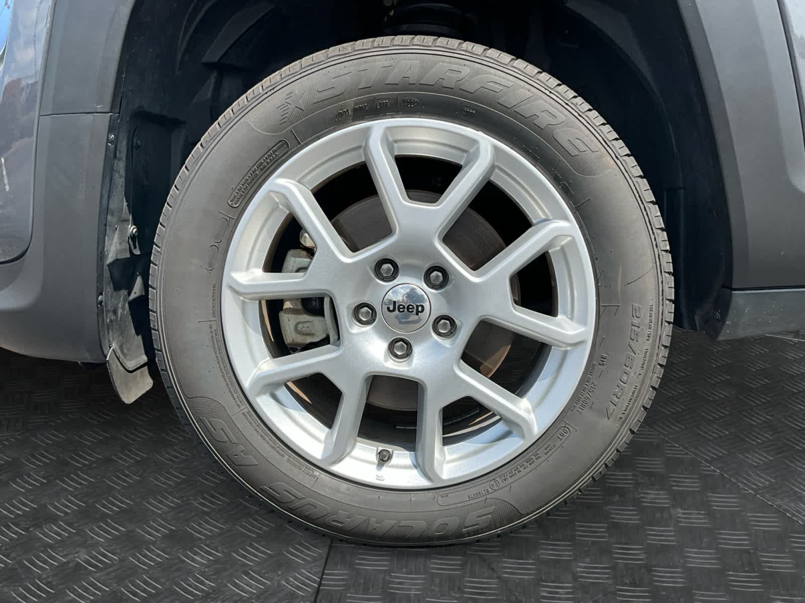 Used 2023 Jeep Renegade SUV