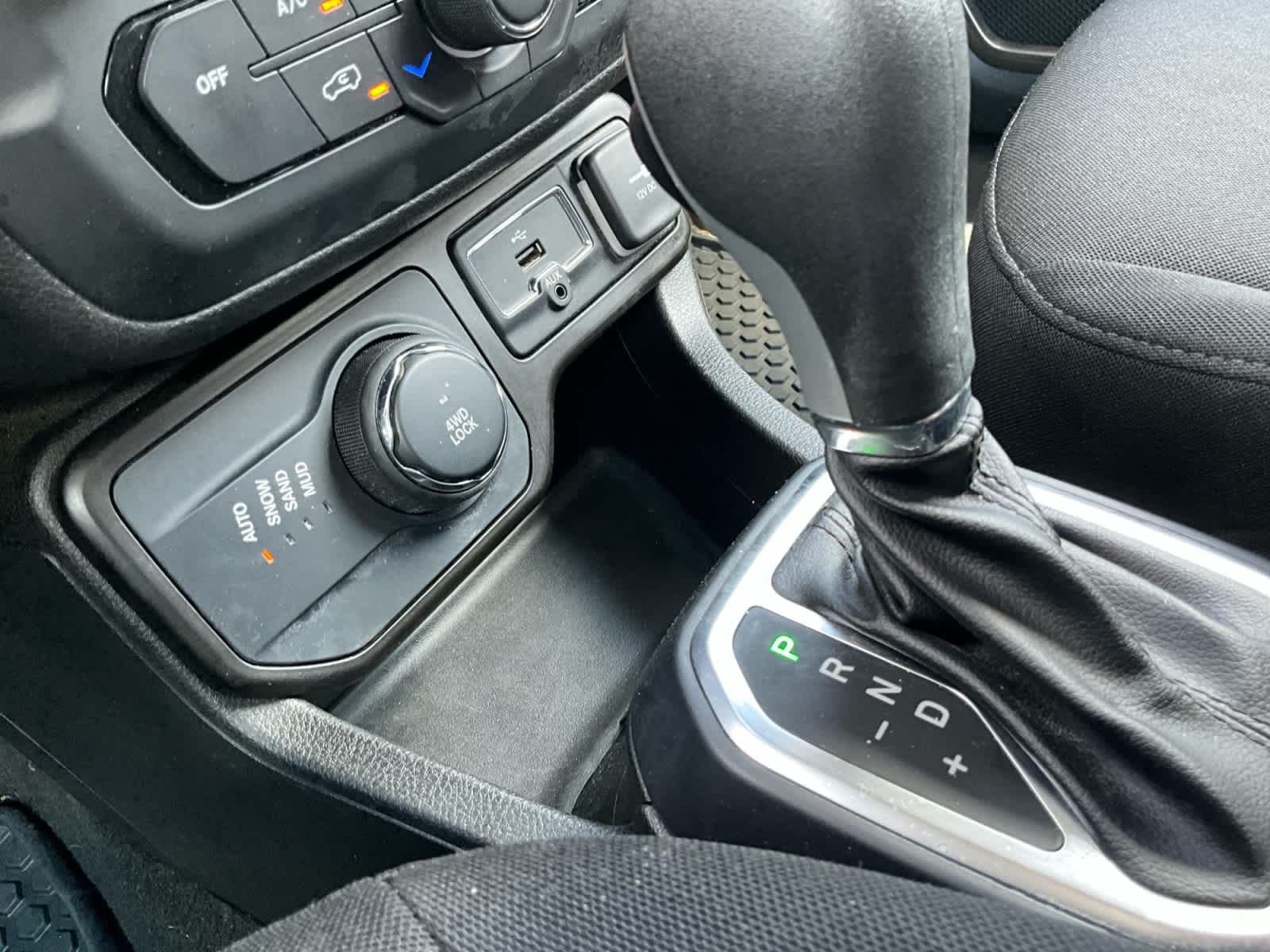 Used 2023 Jeep Renegade SUV