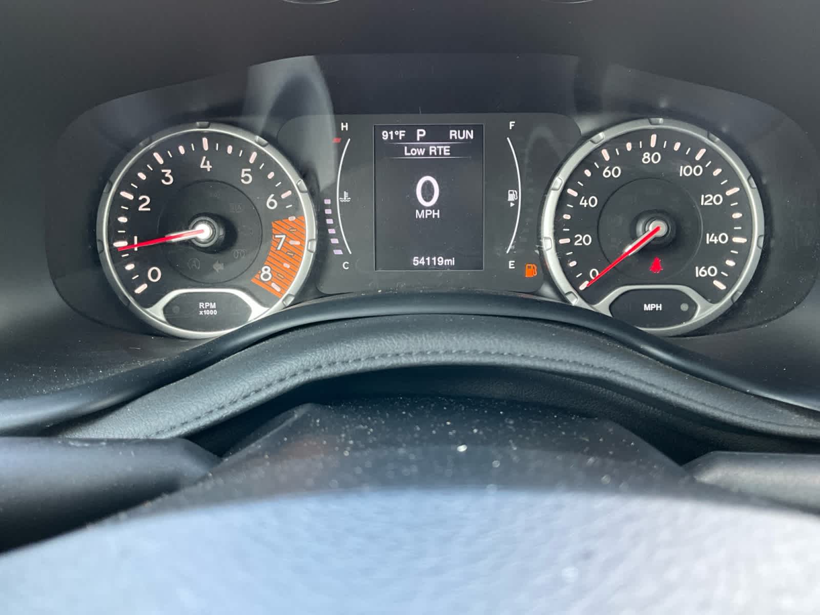 Used 2023 Jeep Renegade SUV